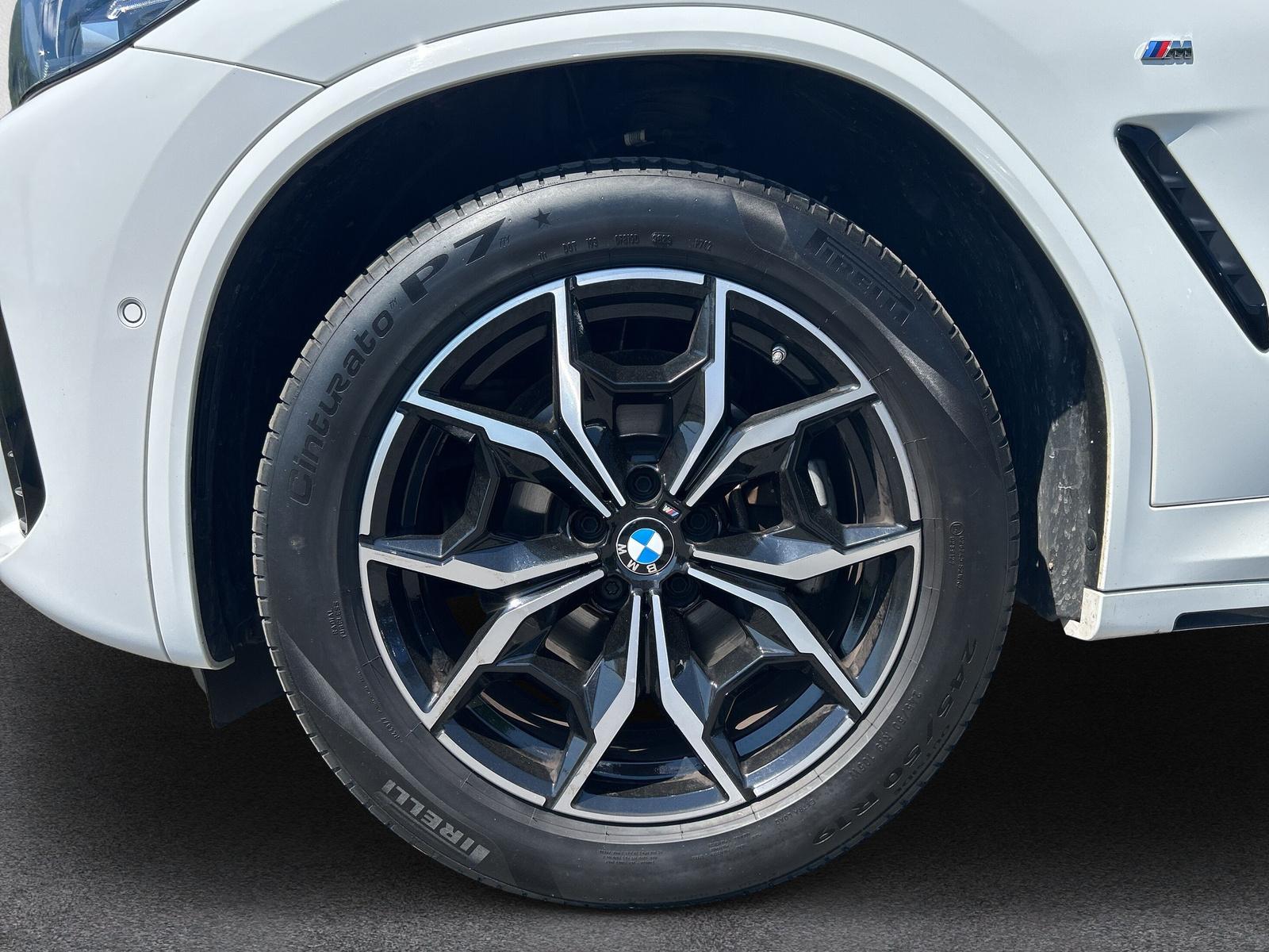 BMW X3 20d M Sport xDrive G01 (CH) AHK-image-9
