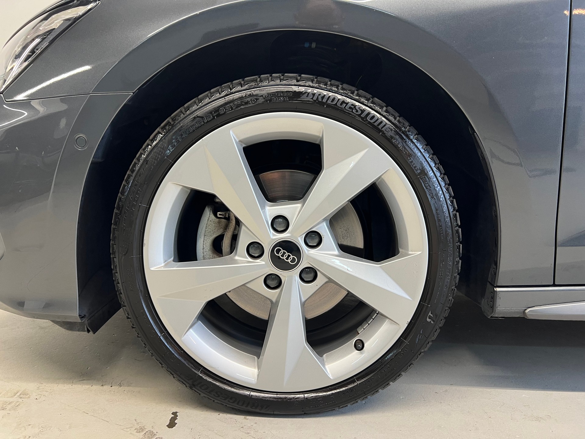 AUDI A3 Sportback 2.0 40 TFSI S Line quattro S-Tronic-image-10