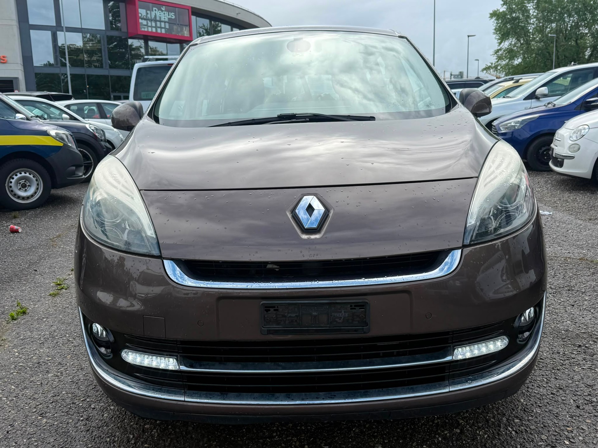 RENAULT Grand Scénic 2.0 16V Dynamique X-Tronic CVT