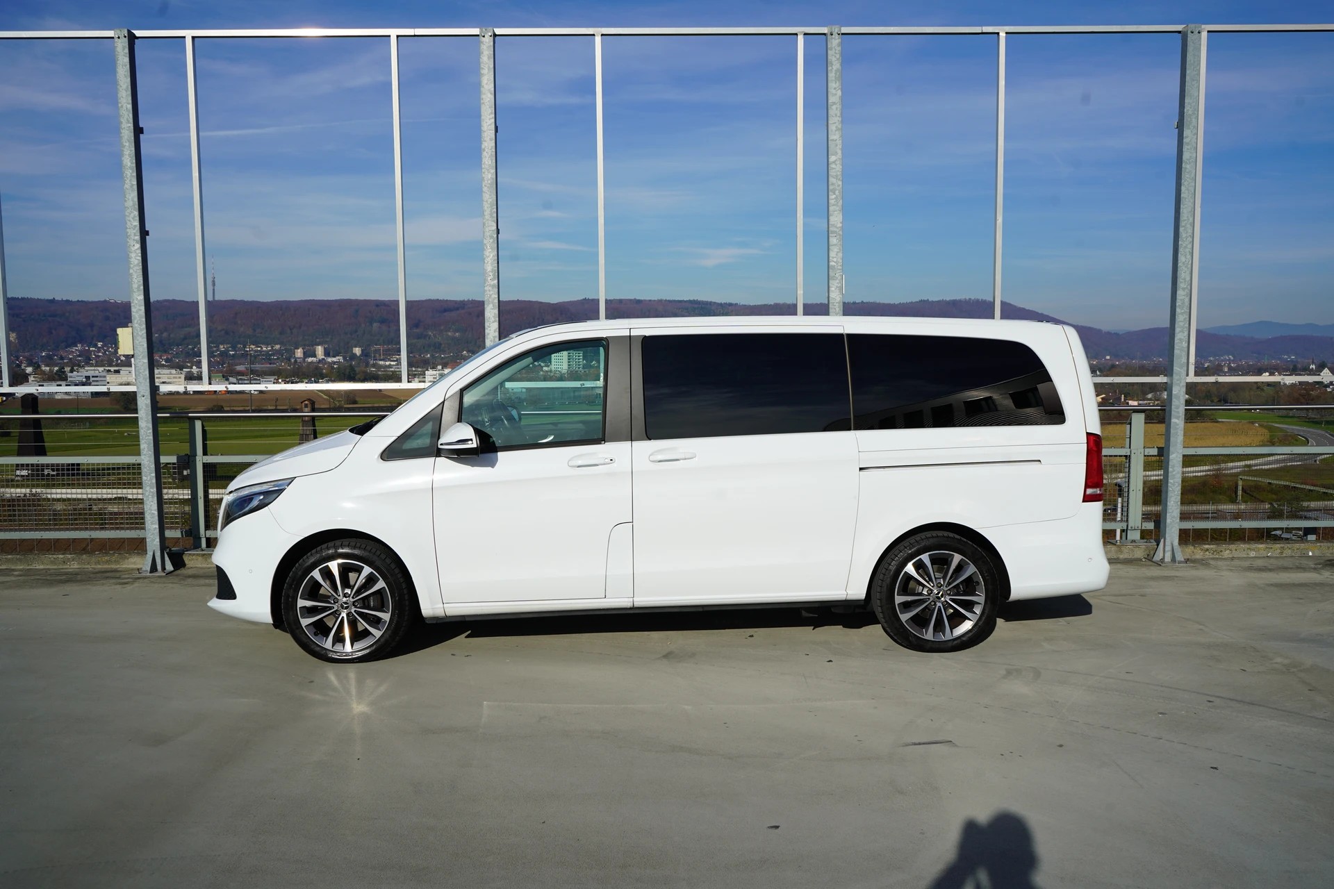 MERCEDES-BENZ V 250 d LANG TREND SPORT 4MATIC 9G-TRONIC l 190 PS-image-5
