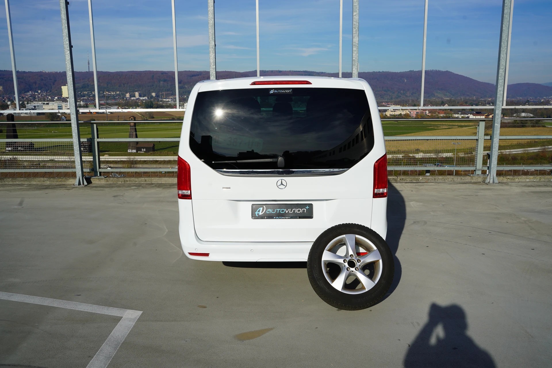 MERCEDES-BENZ V 250 d LANG TREND SPORT 4MATIC 9G-TRONIC l 190 PS-image-20