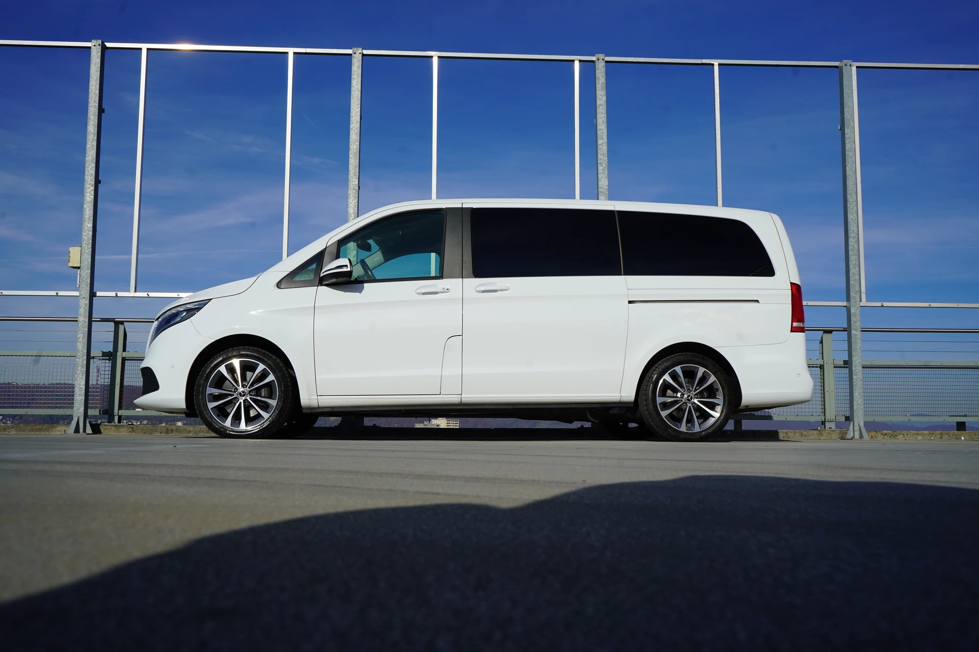 MERCEDES-BENZ V 250 d LANG TREND SPORT 4MATIC 9G-TRONIC l 190 PS-showroom-element-1