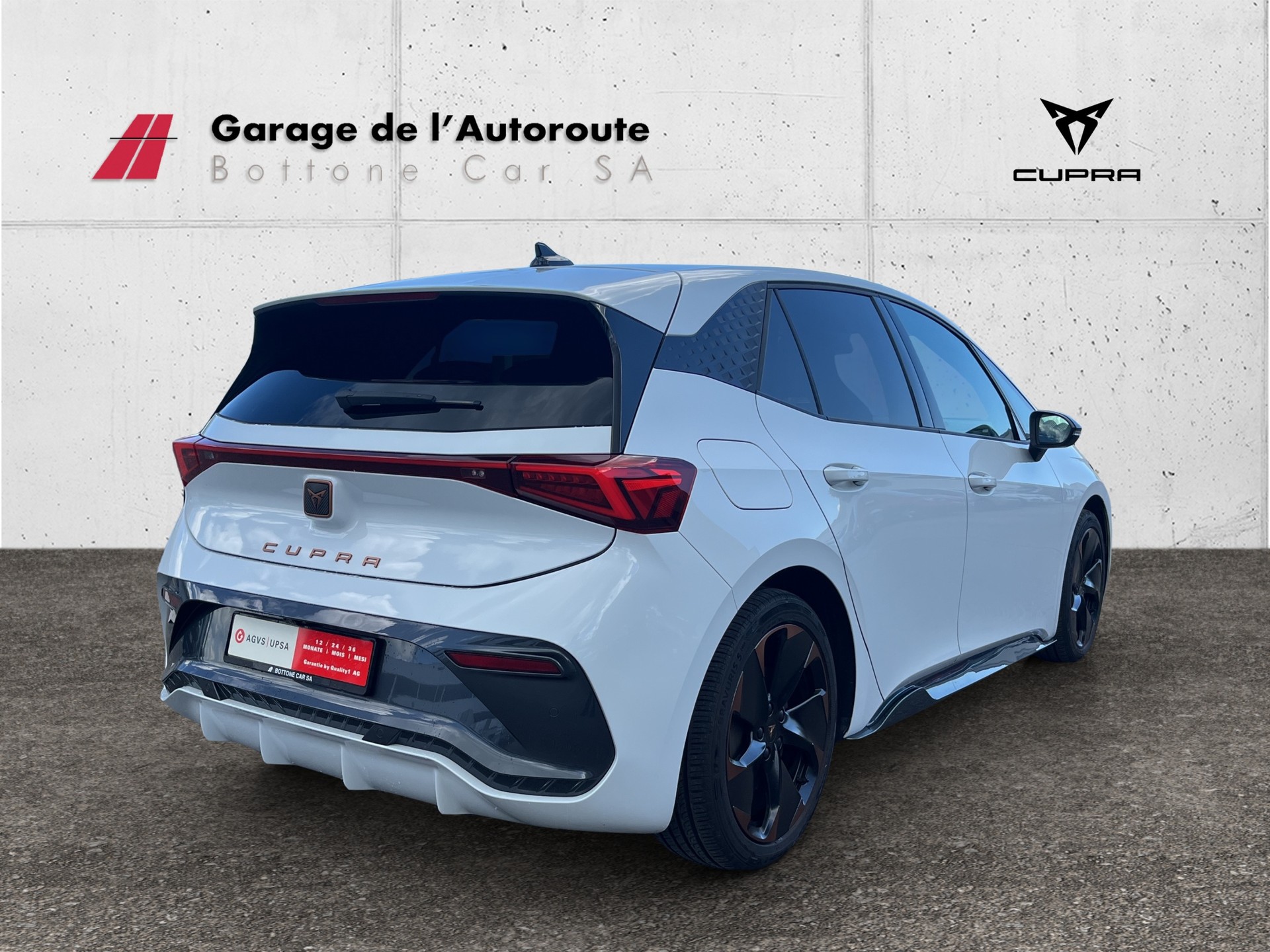 CUPRA Born Electric-image-4