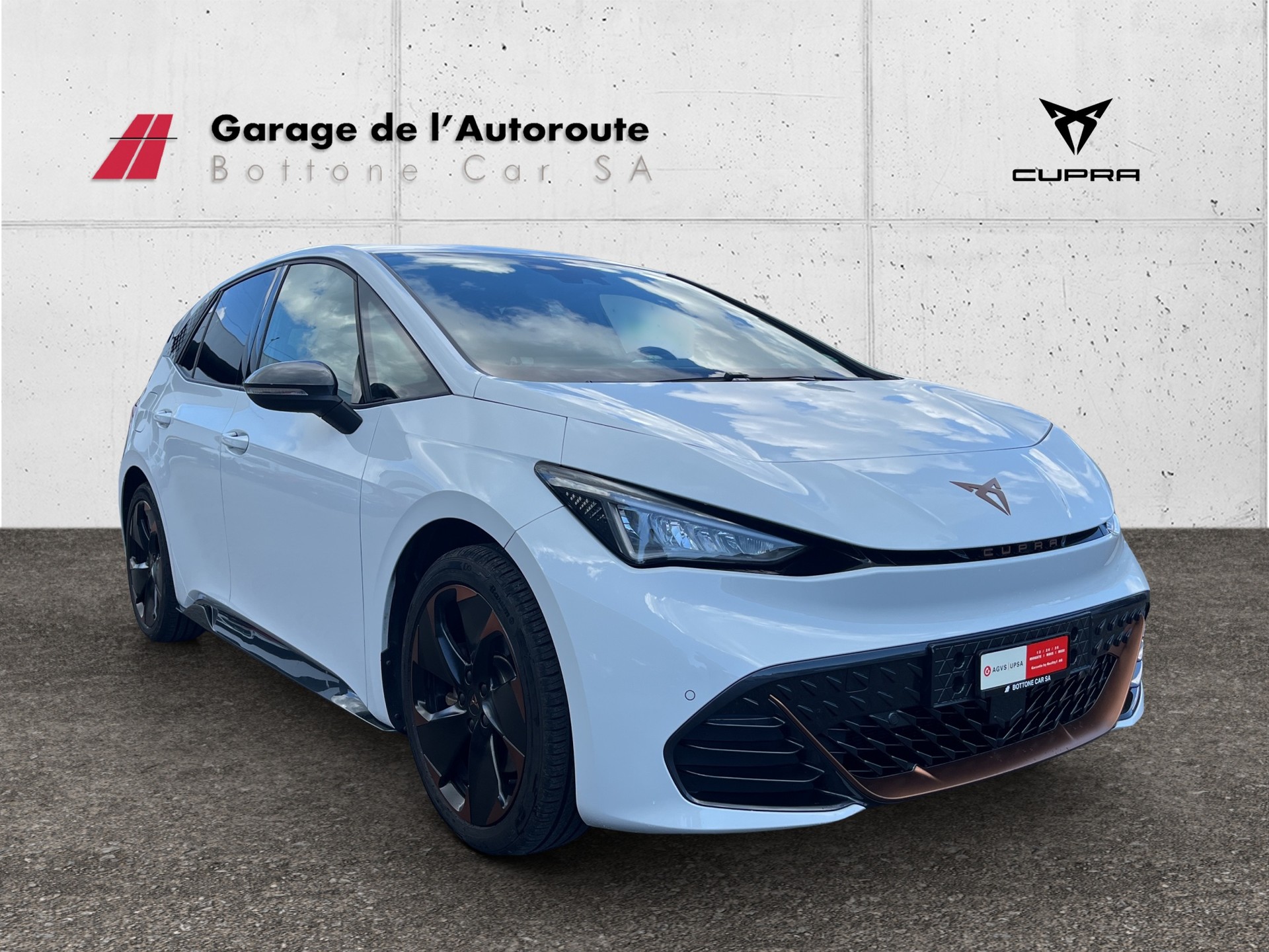 CUPRA Born Electric-image-6