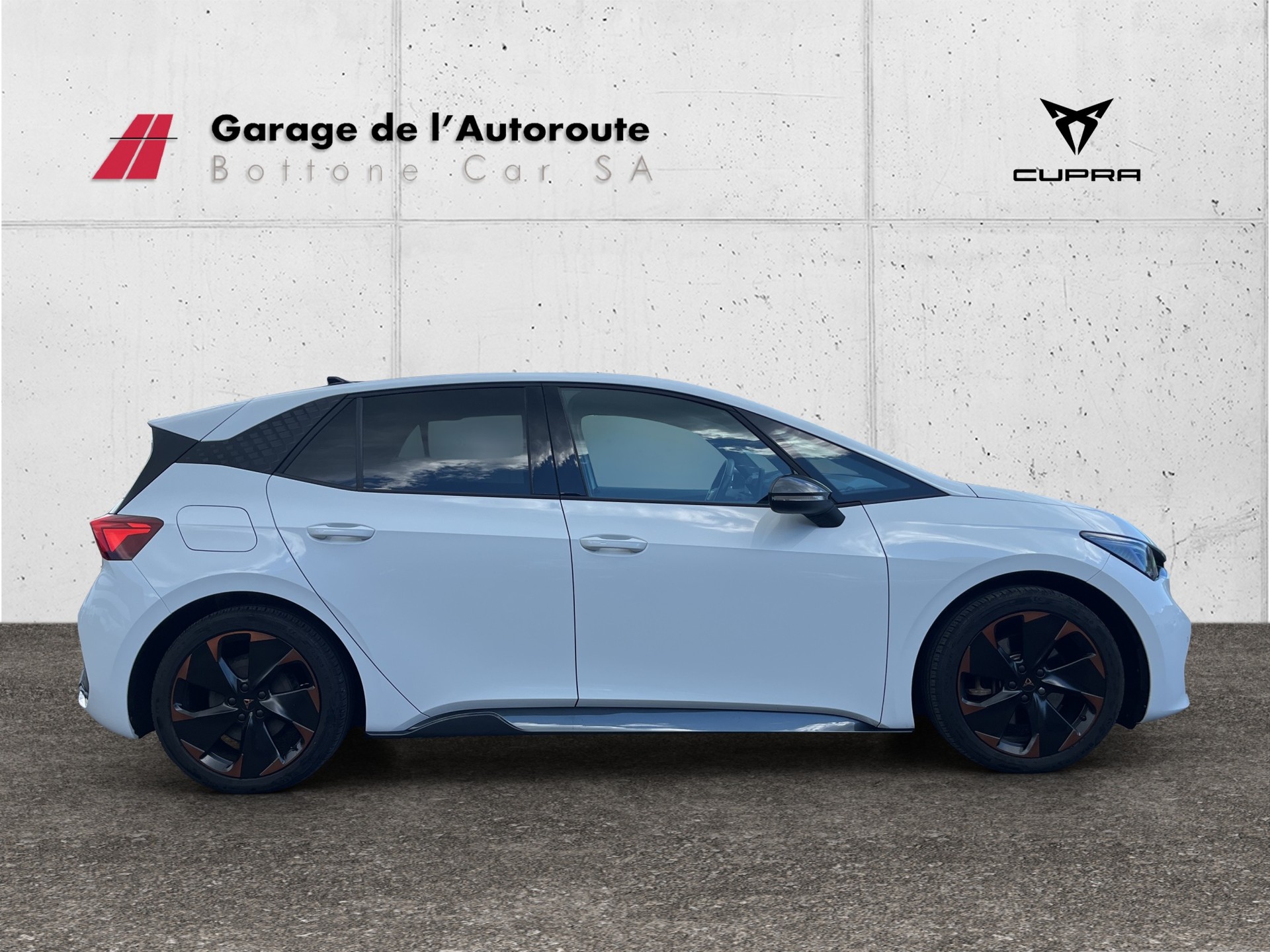CUPRA Born Electric-image-5