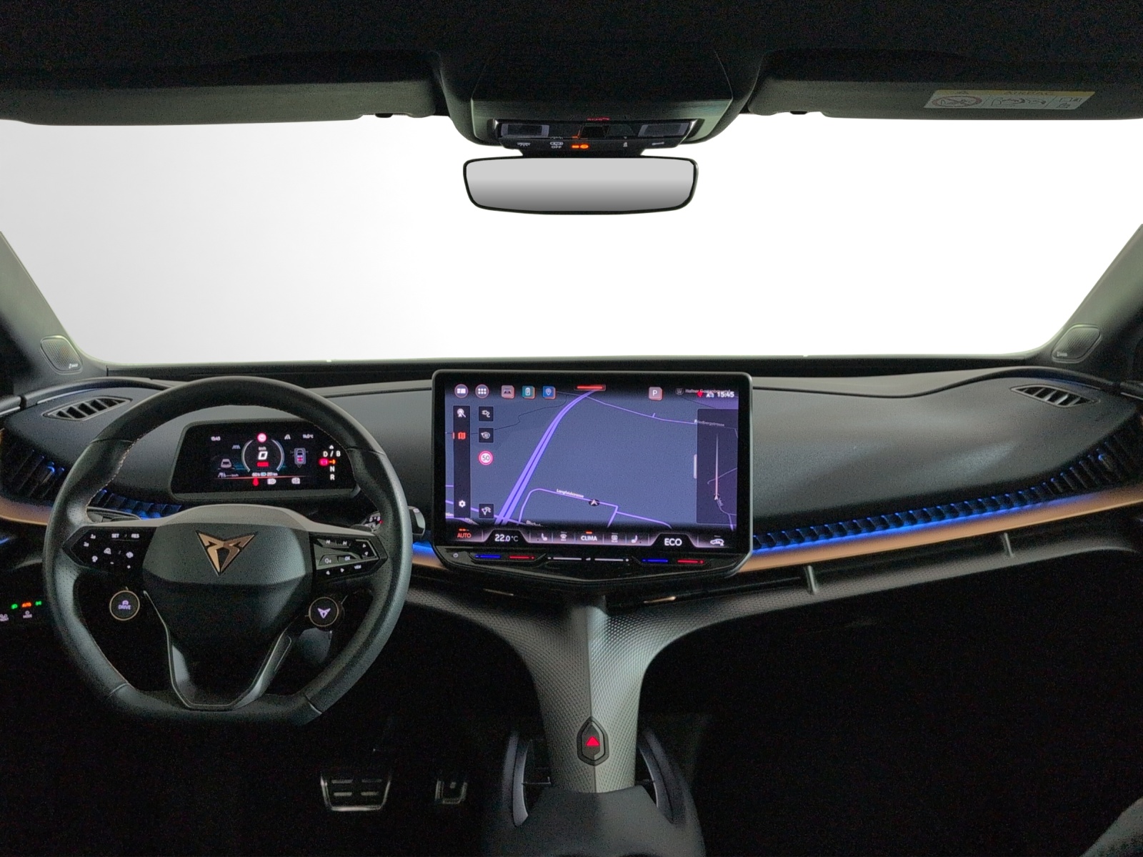 CUPRA Tavascan Type 9 77 kWh VZ Adrenaline-image-9