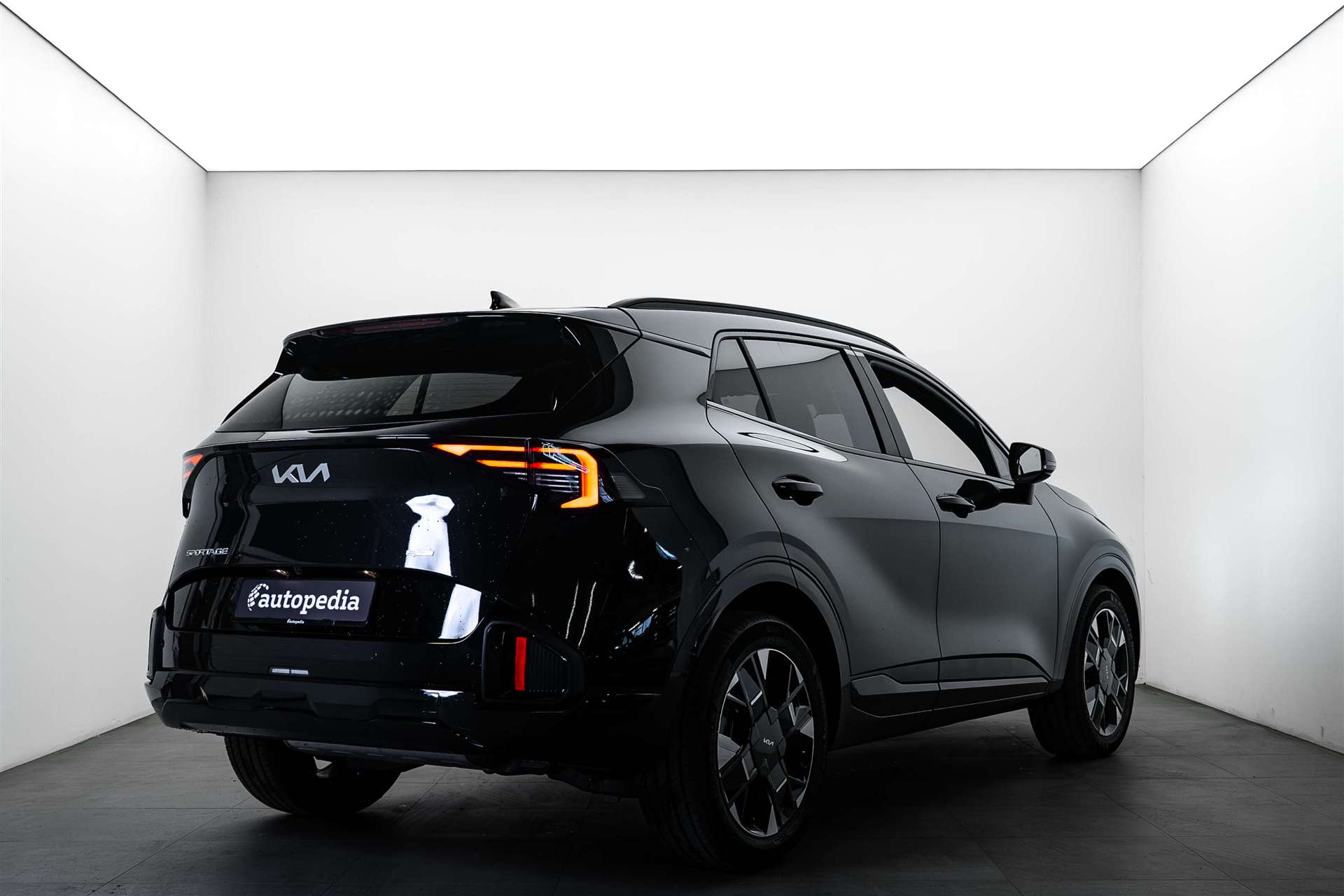 KIA Sportage 1.6T-GDi HEV GT-Line 239PS 4x4 Automat NEUES MODELL-image-2