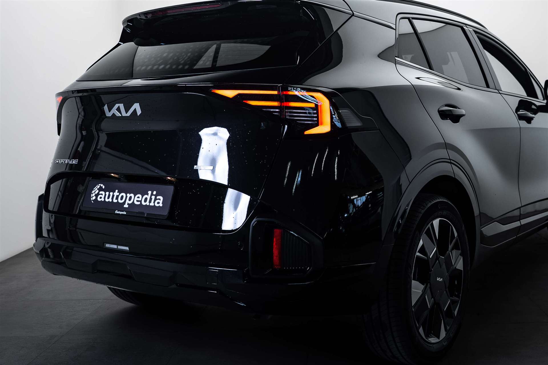 KIA Sportage 1.6T-GDi HEV GT-Line 239PS 4x4 Automat NEUES MODELL-image-3