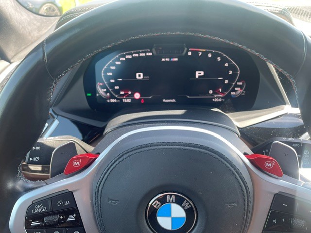 BMW X5M Competition Steptronic Competition-image-10
