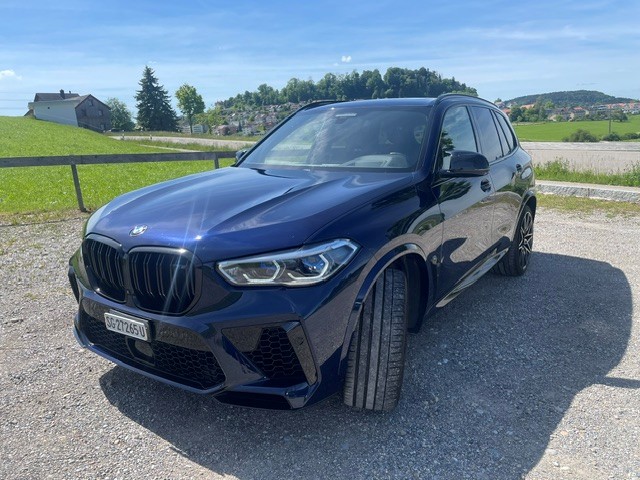 BMW X5M Competition Steptronic Competition-image-2