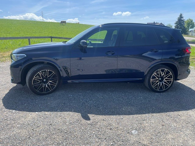 BMW X5M Competition Steptronic Competition-image-14