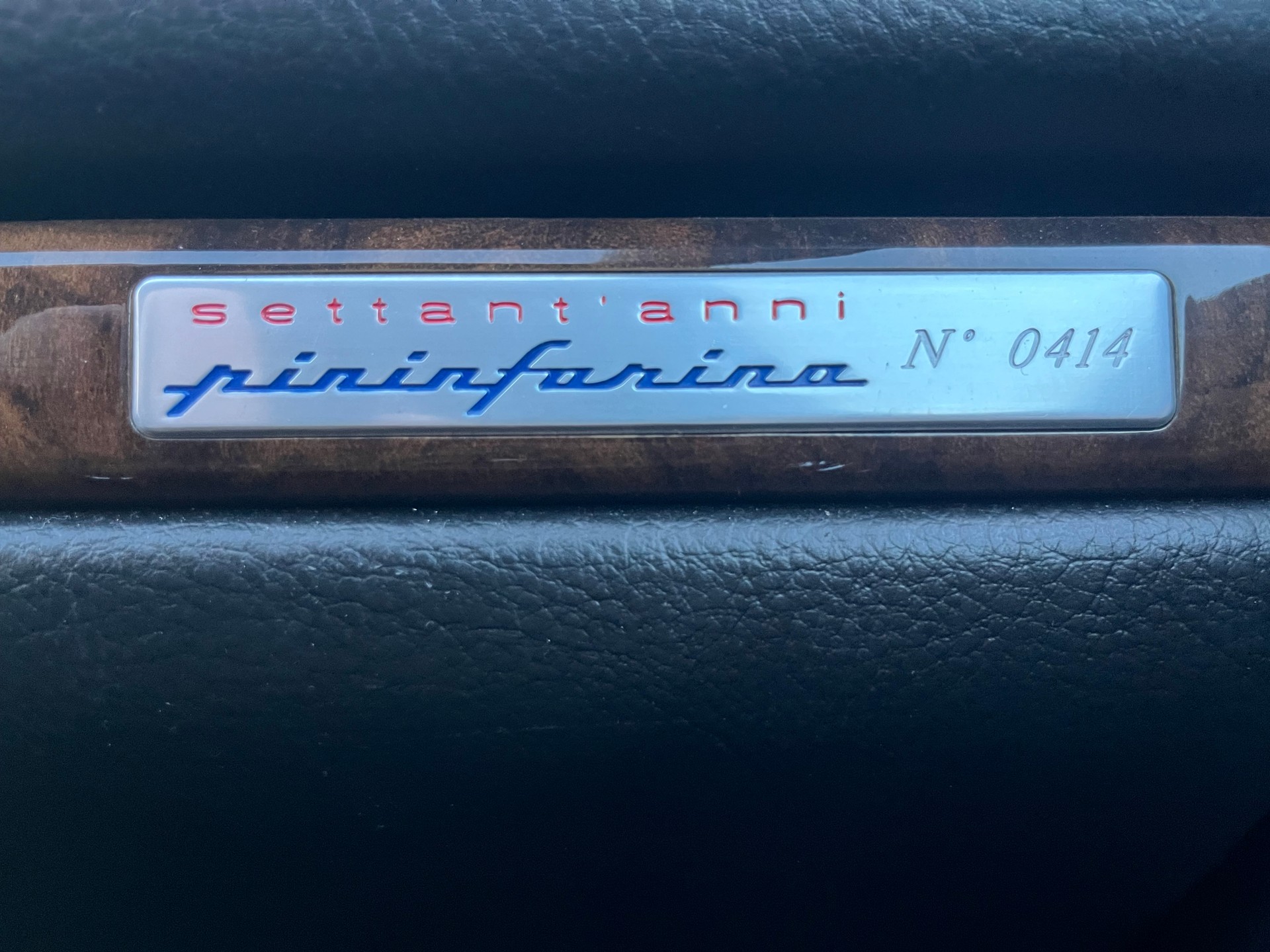 PEUGEOT 406 Coupé 3.0 V6 Pack settant'anni
