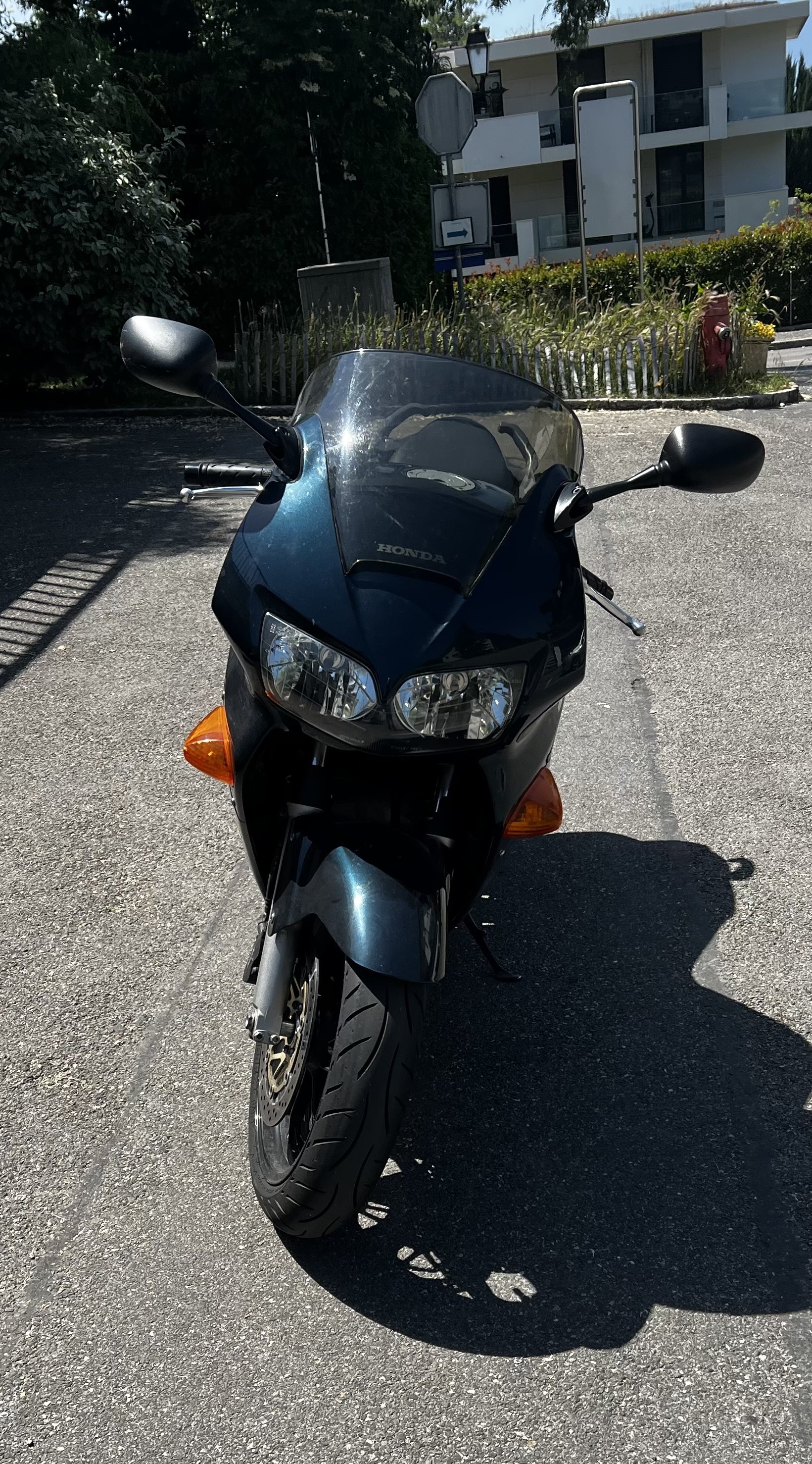 HONDA VFR 800 FI