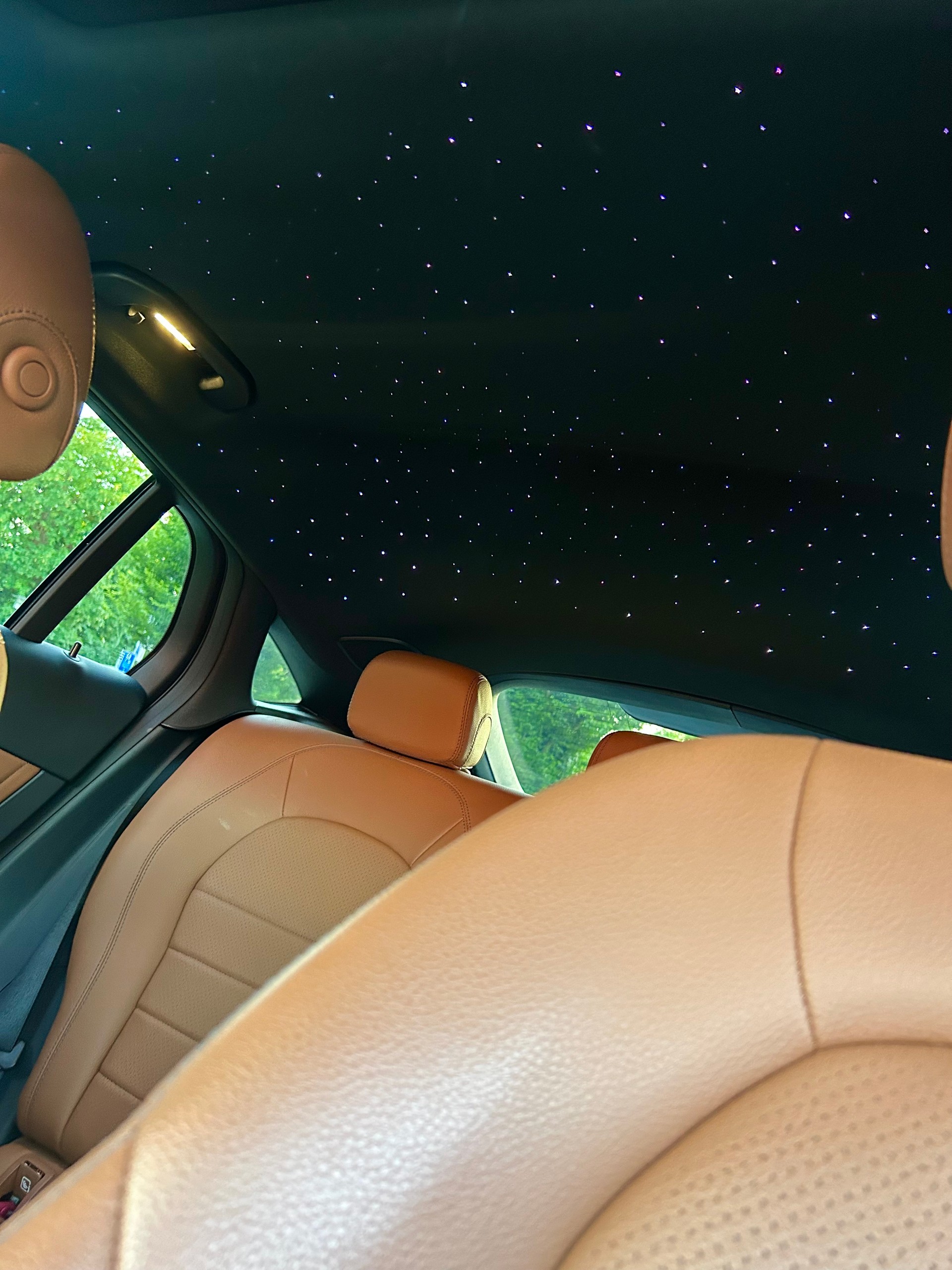 MERCEDES-BENZ GLC Coupé 220d AMG Line ***STERNENHIMMEL***LEASING MÖGLICH 3.99% ZINS-image-3