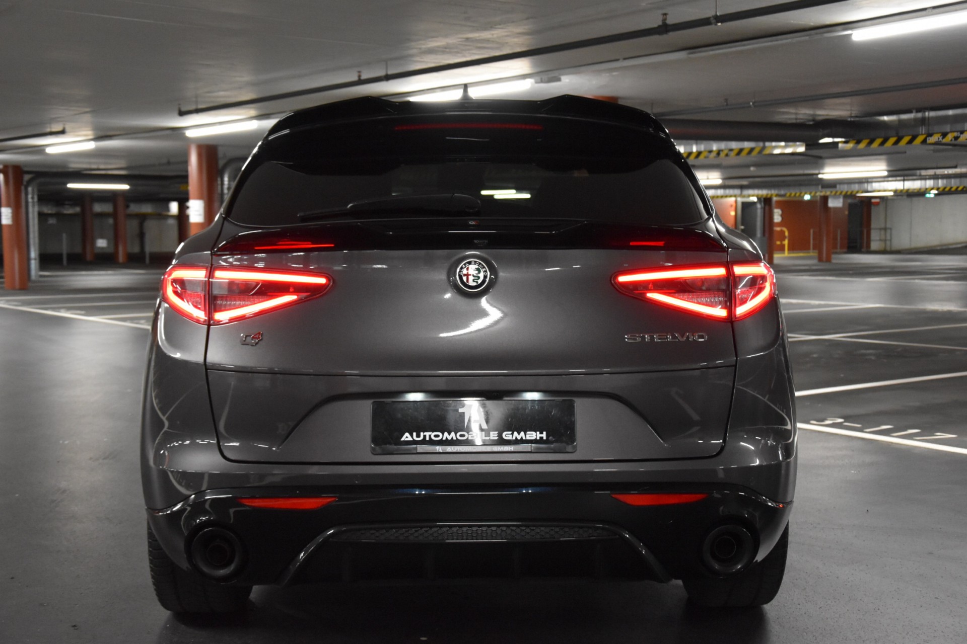 ALFA ROMEO Stelvio 2.0 Veloce Q4 AT8-image-8