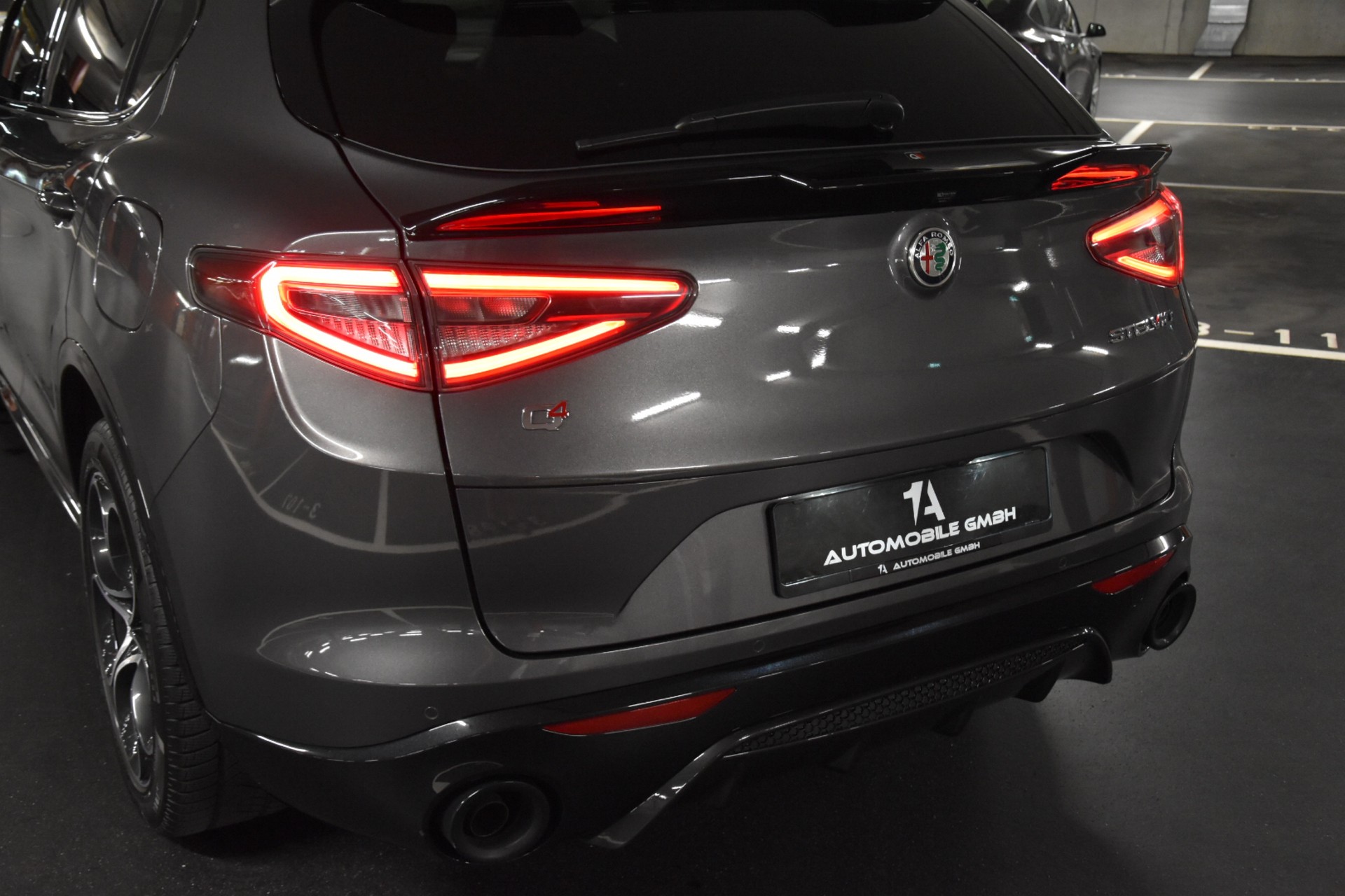 ALFA ROMEO Stelvio 2.0 Veloce Q4 AT8-image-7