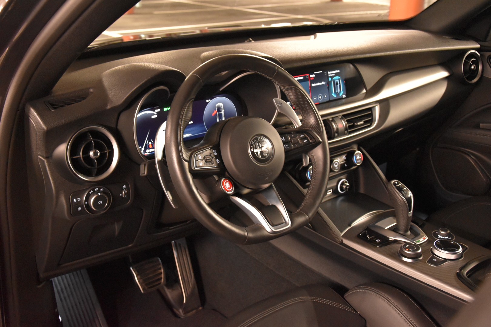 ALFA ROMEO Stelvio 2.0 Veloce Q4 AT8-image-26