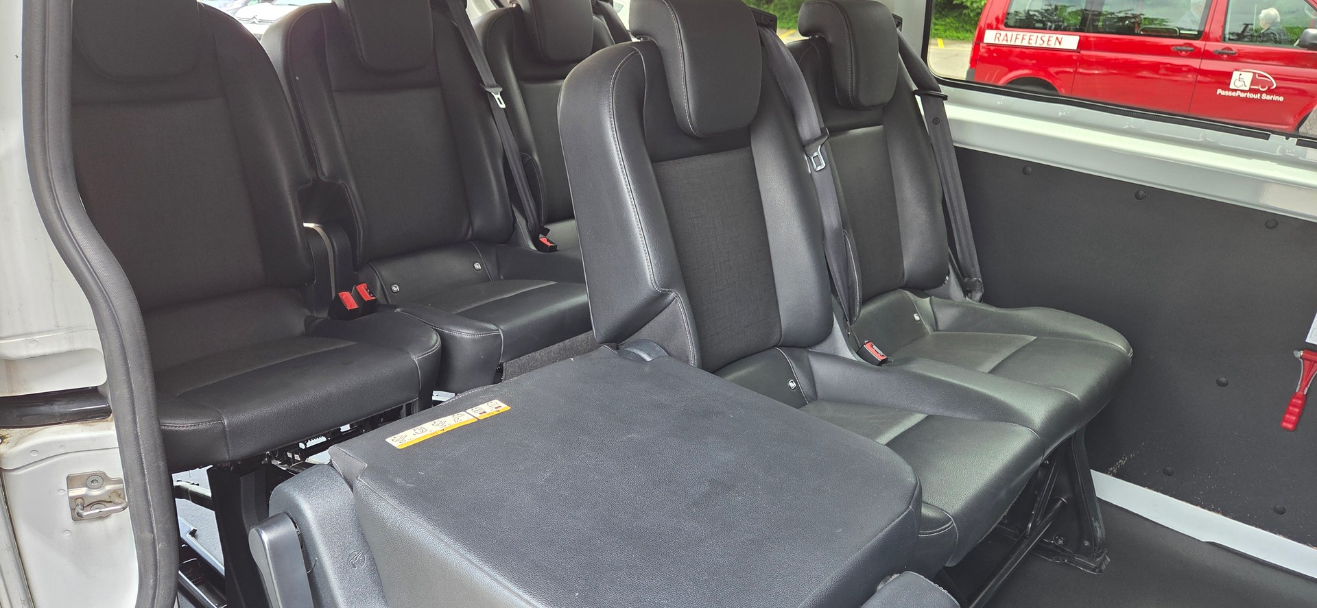 FORD Transit Custom 320 L2H1 Ambiente-image-15