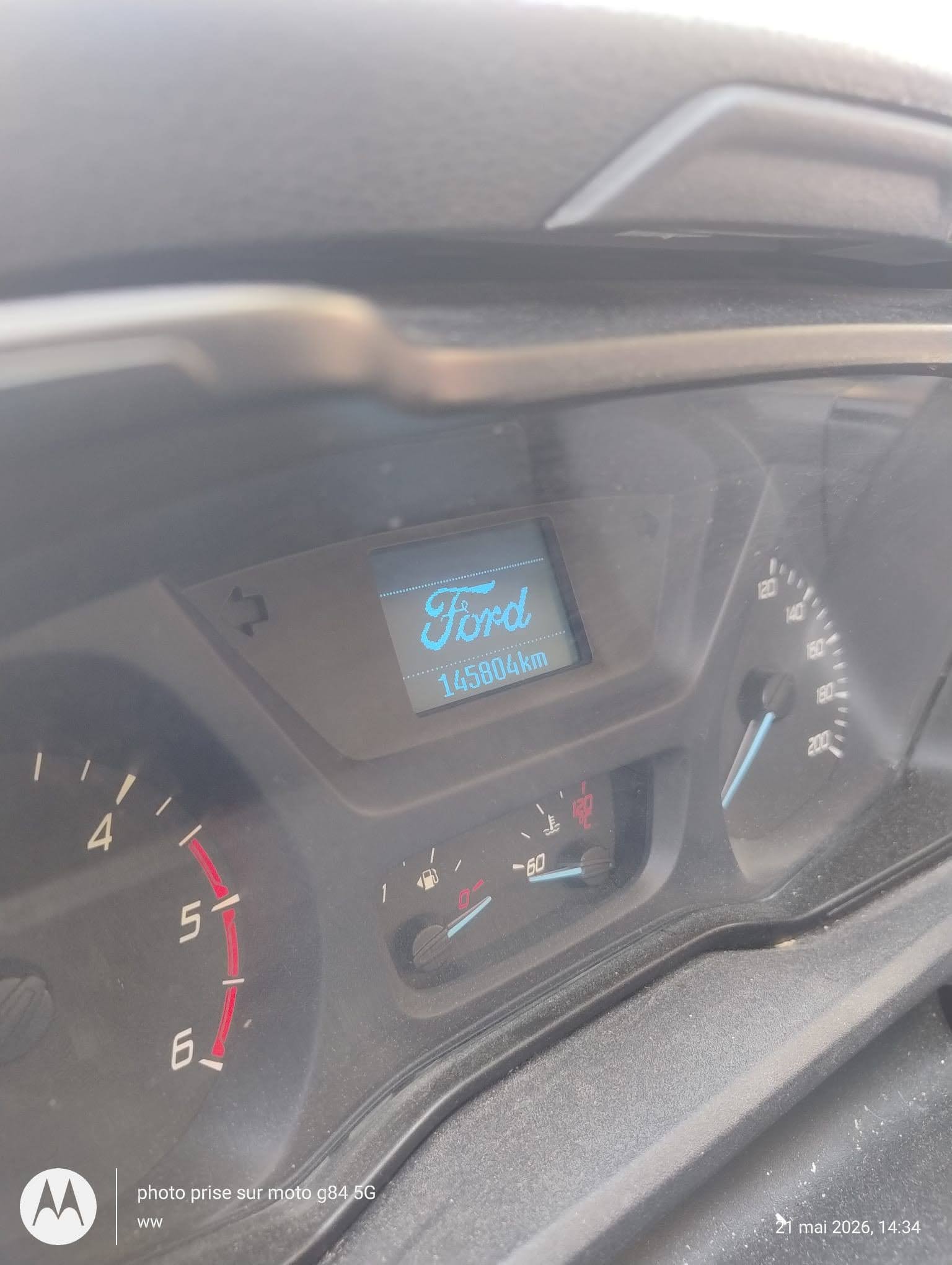 FORD 2.2 TDCi 125 Ambiente-image-3