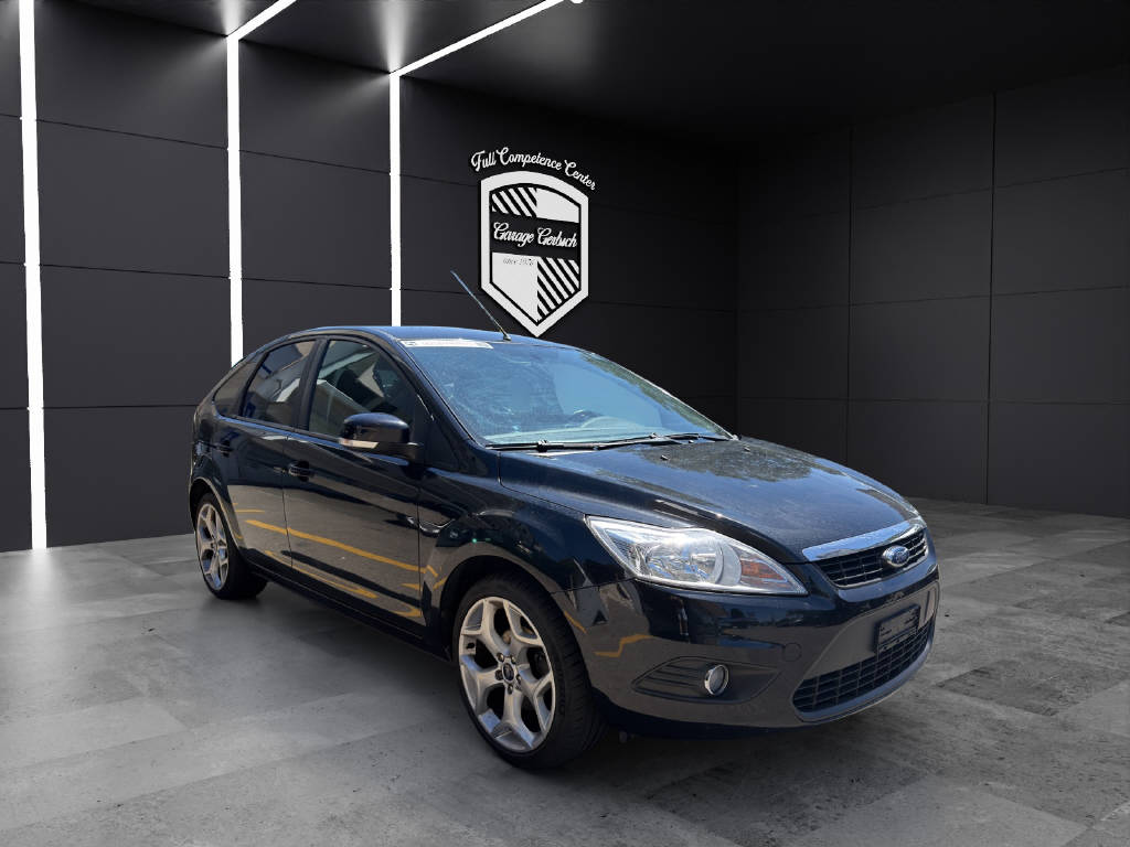 FORD Focus 1.8i 16V Carving-image-6