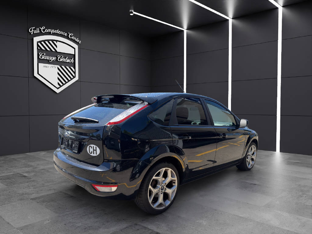 FORD Focus 1.8i 16V Carving-image-4