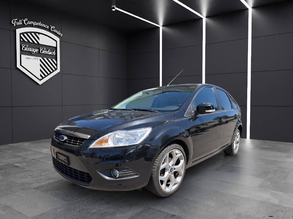 FORD Focus 1.8i 16V Carving-image-0