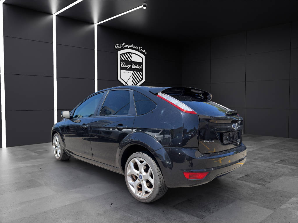FORD Focus 1.8i 16V Carving-image-2
