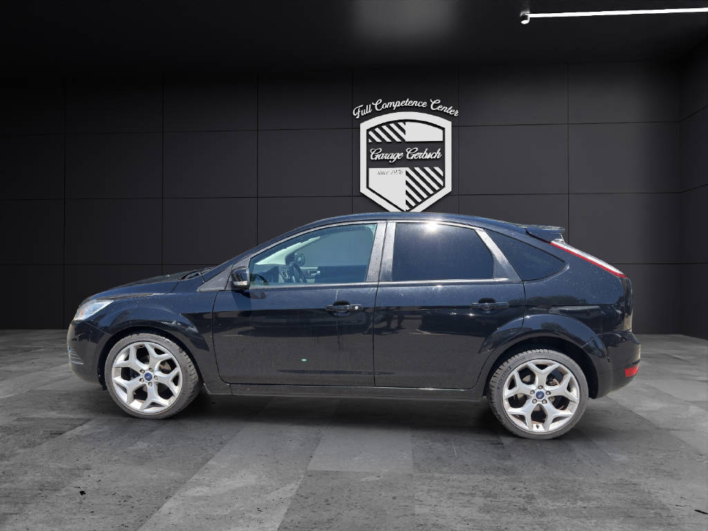 FORD Focus 1.8i 16V Carving-image-1