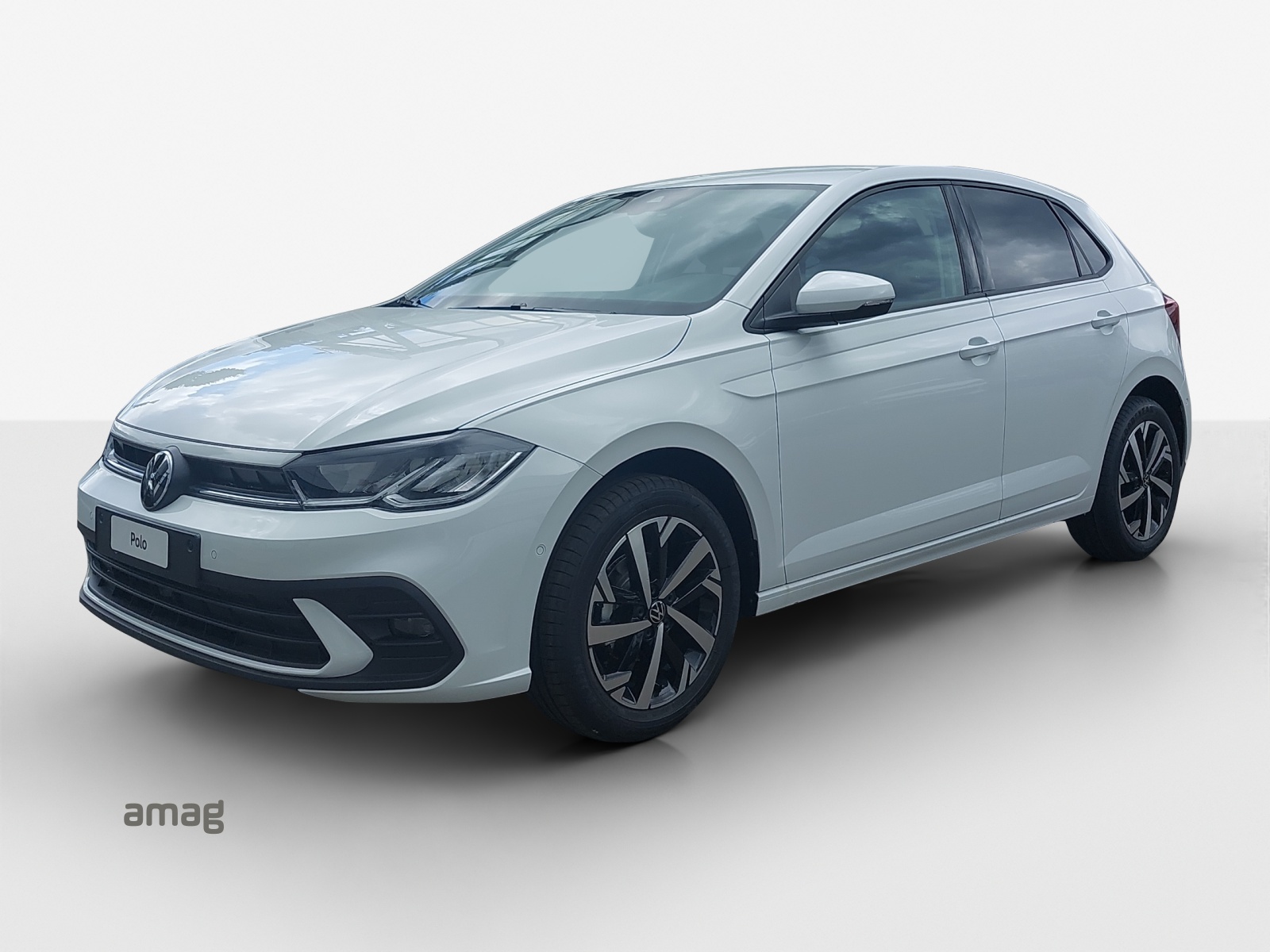 VW Polo 1.0 TSI Life DSG