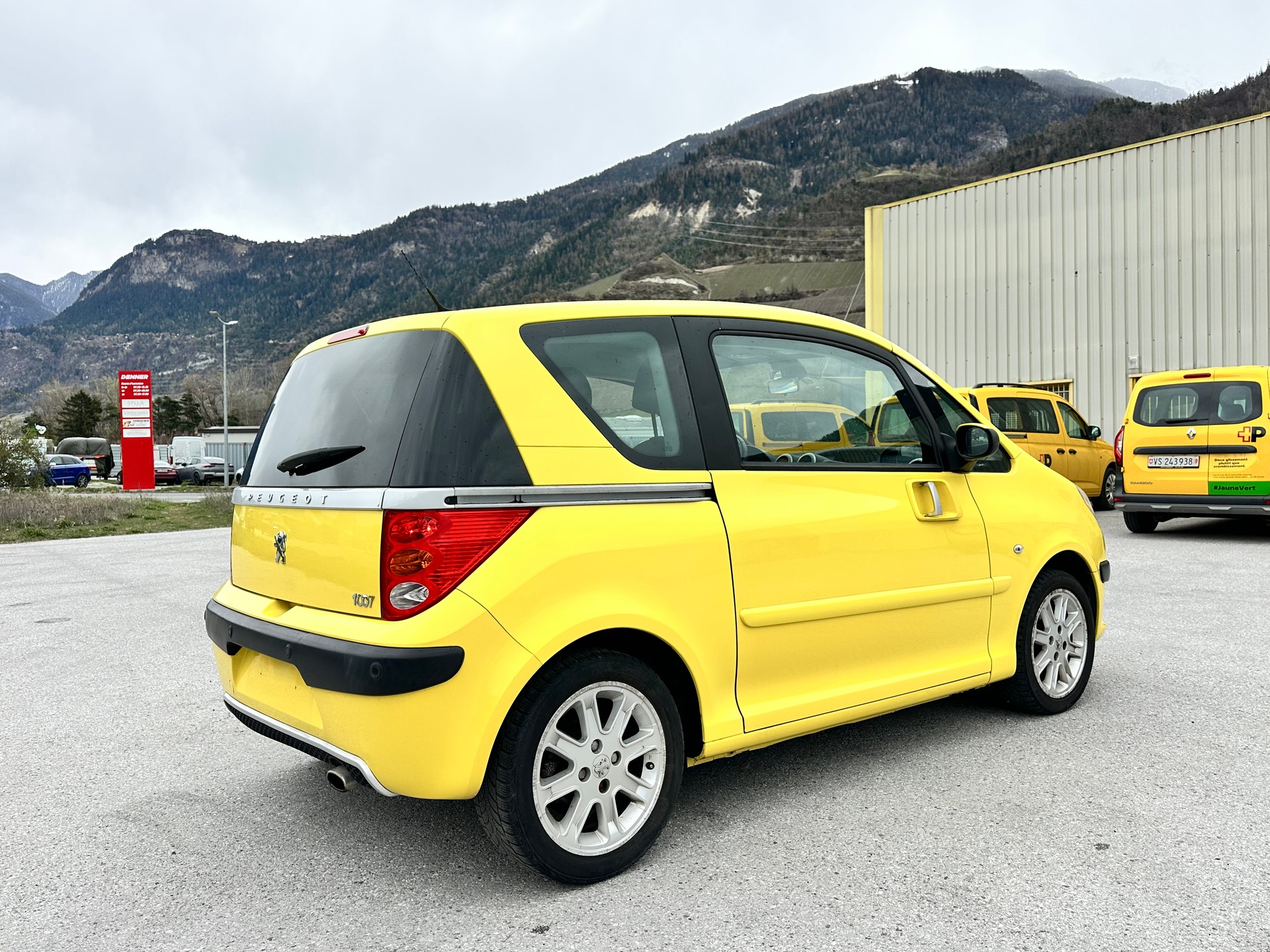 PEUGEOT 1007 1.6 Sport(y) 2-Tronic-image-3