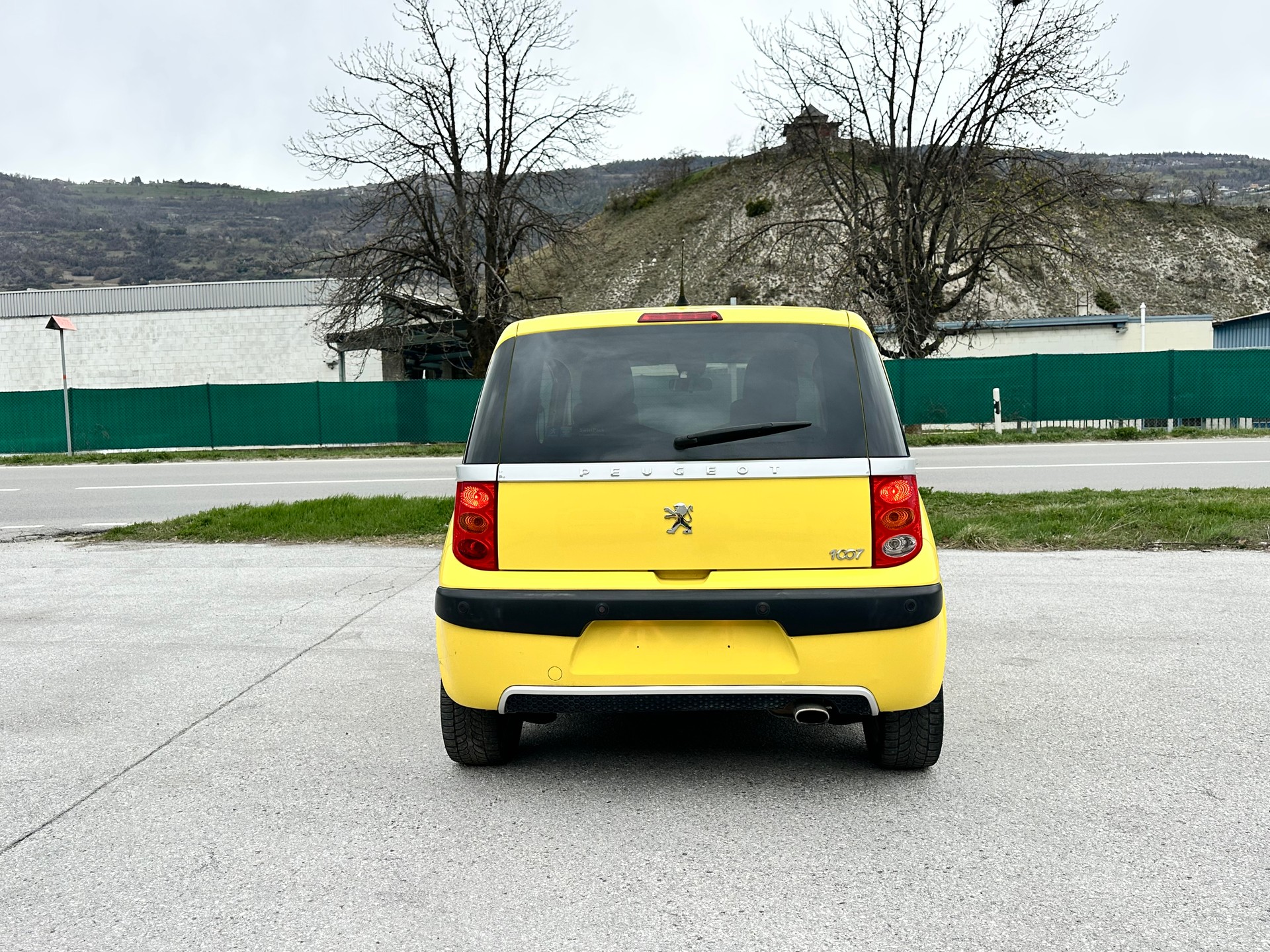 PEUGEOT 1007 1.6 Sport(y) 2-Tronic-image-7