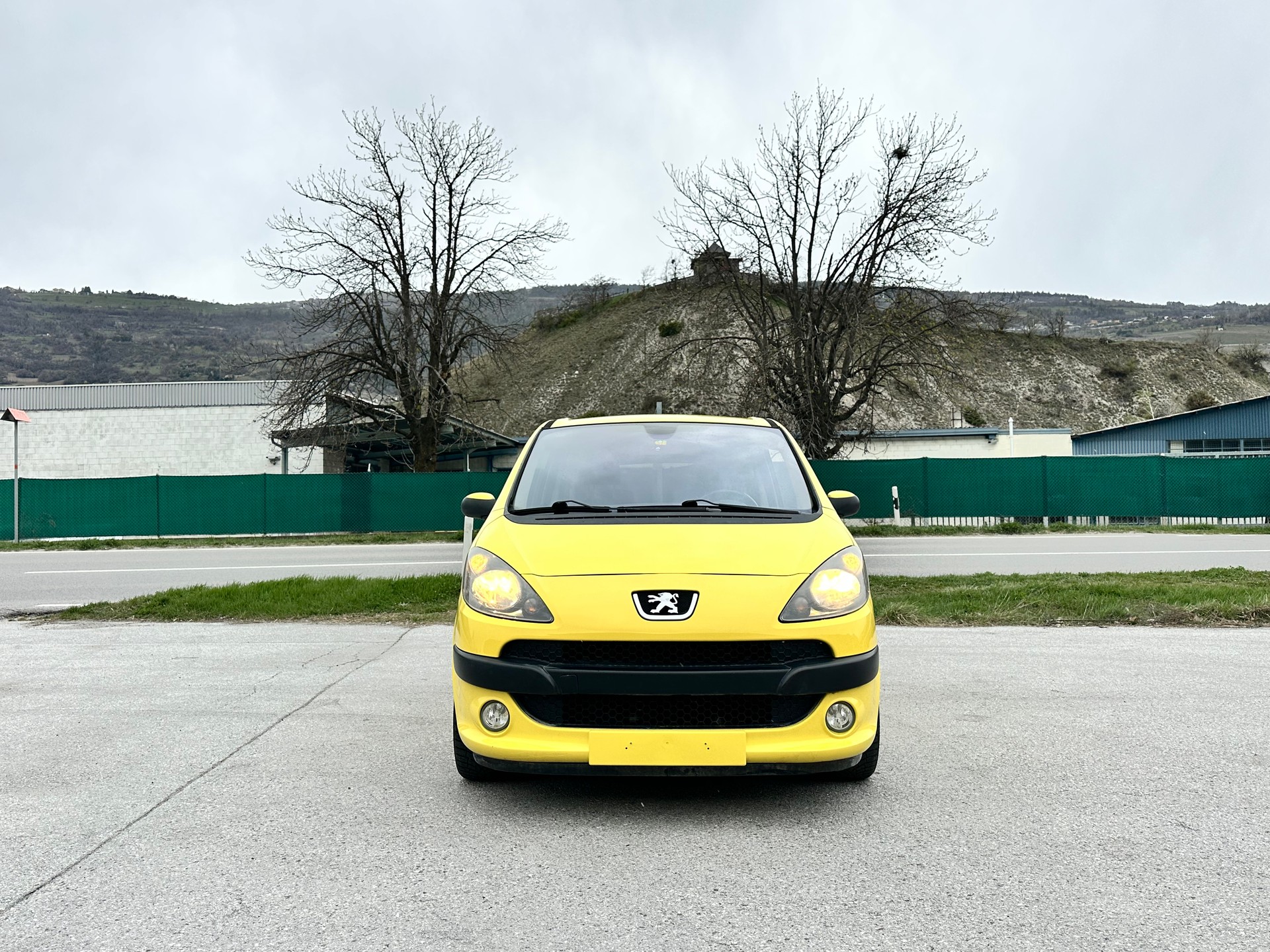 PEUGEOT 1007 1.6 Sport(y) 2-Tronic-image-2