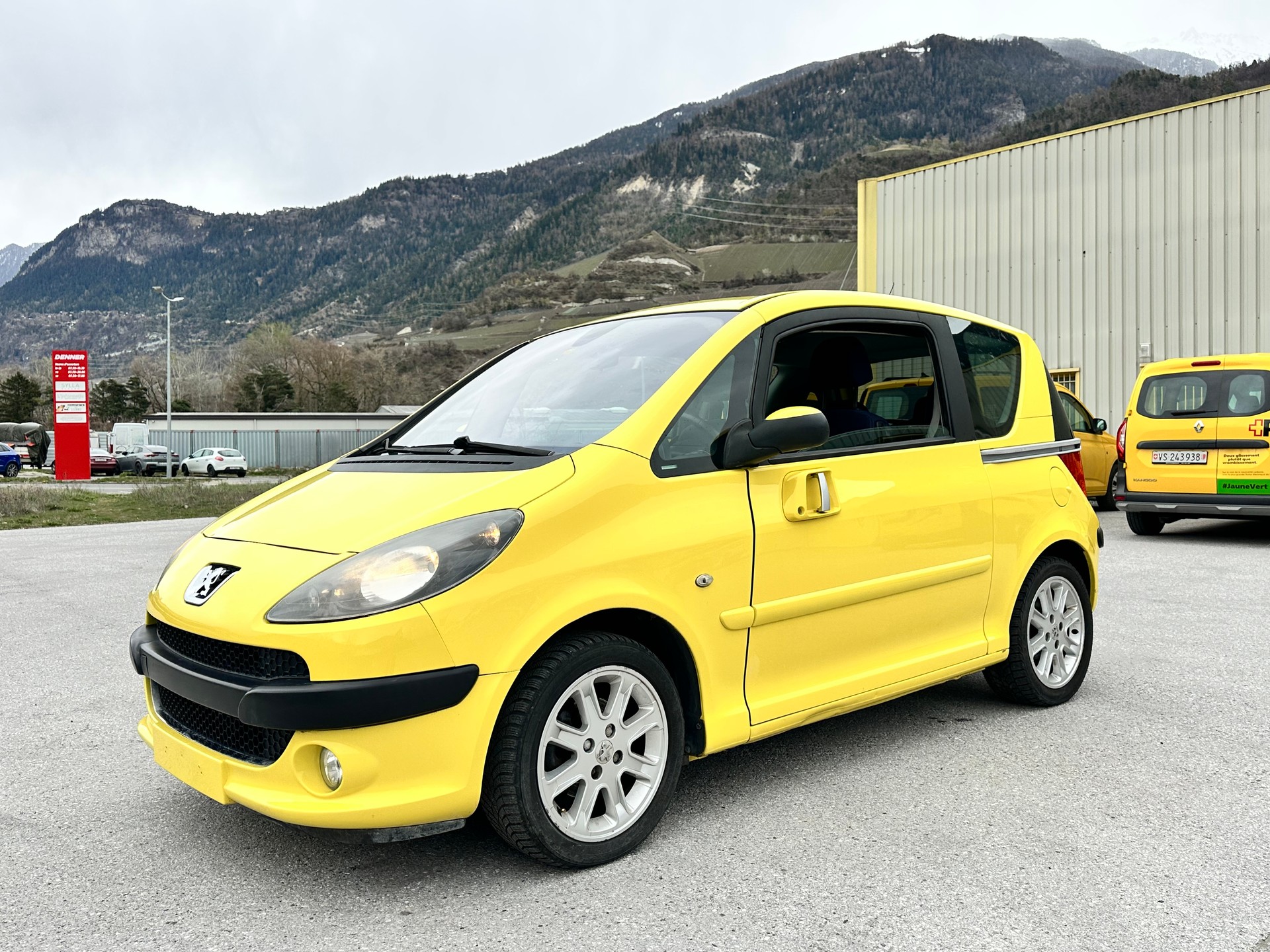 PEUGEOT 1007 1.6 Sport(y) 2-Tronic-image-1