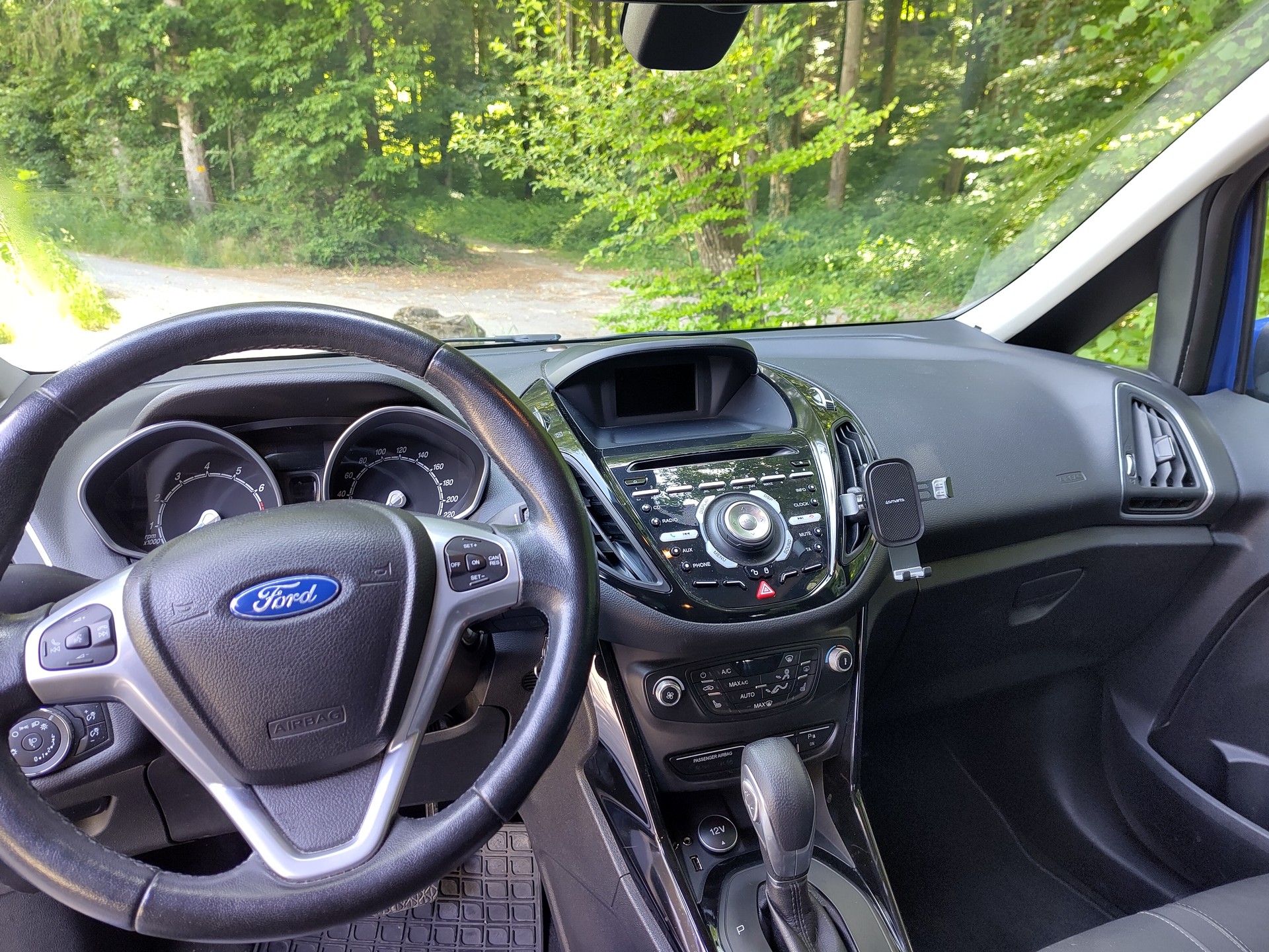 FORD 1.6i Ti-VCT Titanium FPS-image-4