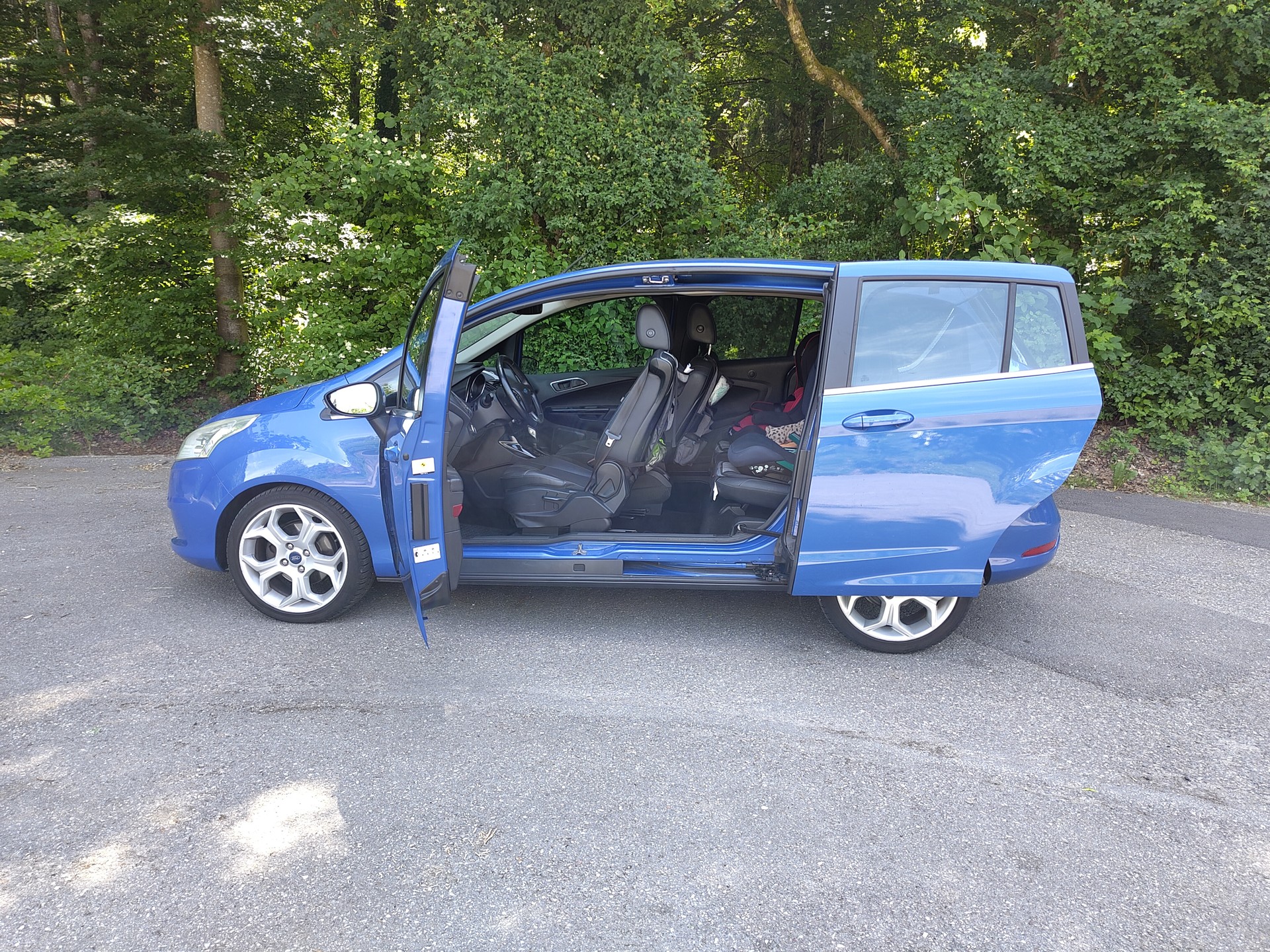 FORD 1.6i Ti-VCT Titanium FPS-image-5