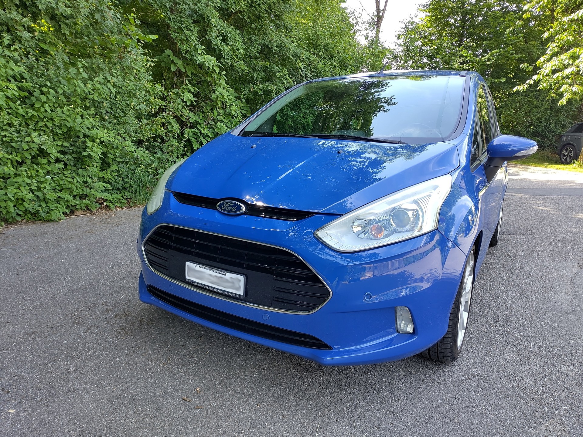 FORD 1.6i Ti-VCT Titanium FPS-image-1