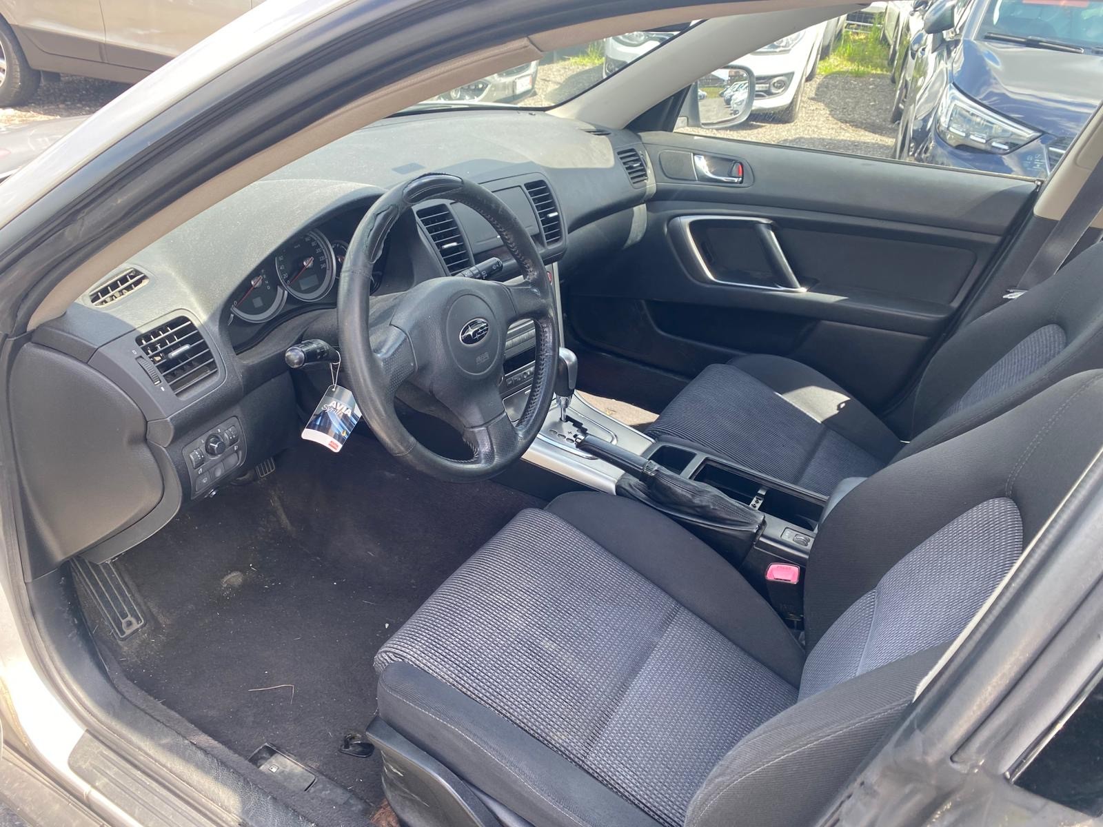 SUBARU Outback 2.5i AWD-image-11