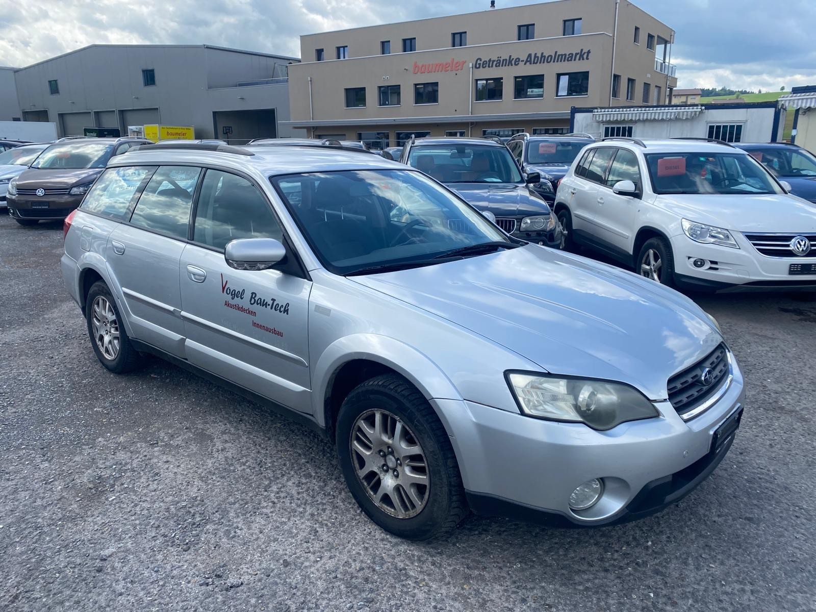 SUBARU Outback 2.5i AWD-image-0