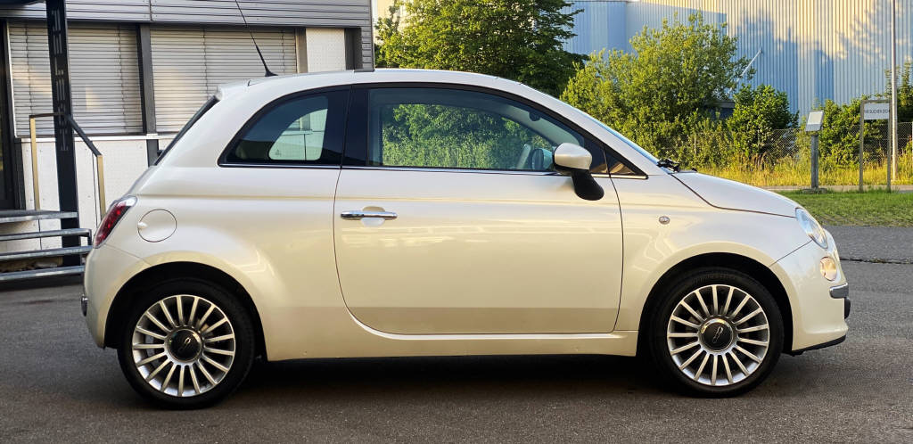 FIAT 500 1.4 16V Lounge Dual.-image-3