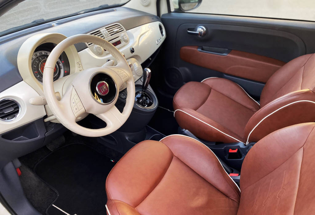 FIAT 500 1.4 16V Lounge Dual.-image-4