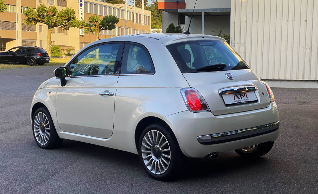 FIAT 500 1.4 16V Lounge Dual.-image-9