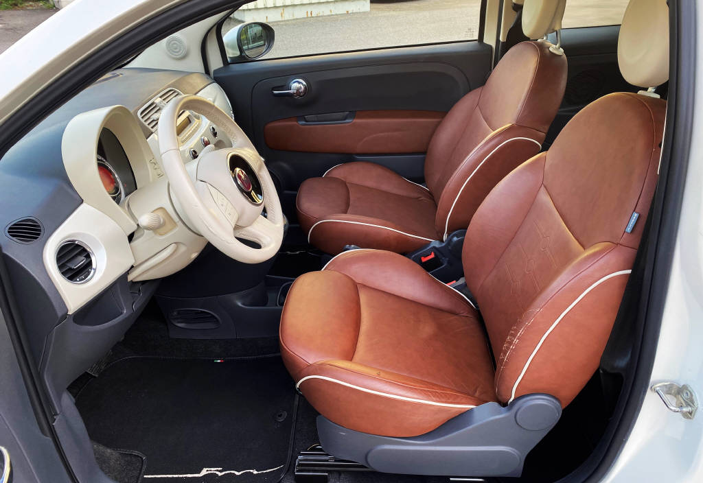 FIAT 500 1.4 16V Lounge Dual.-image-7