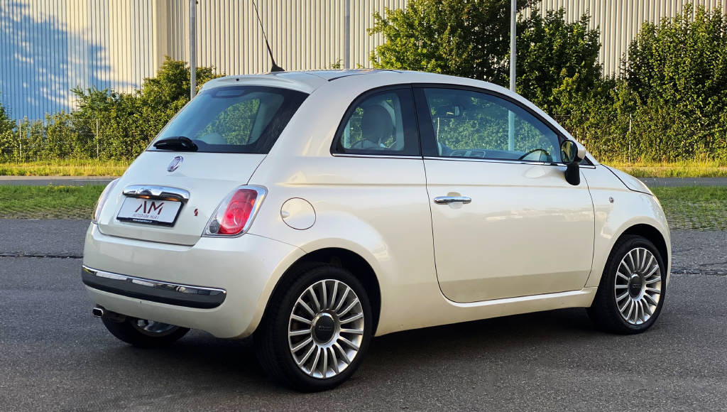 FIAT 500 1.4 16V Lounge Dual.-image-11