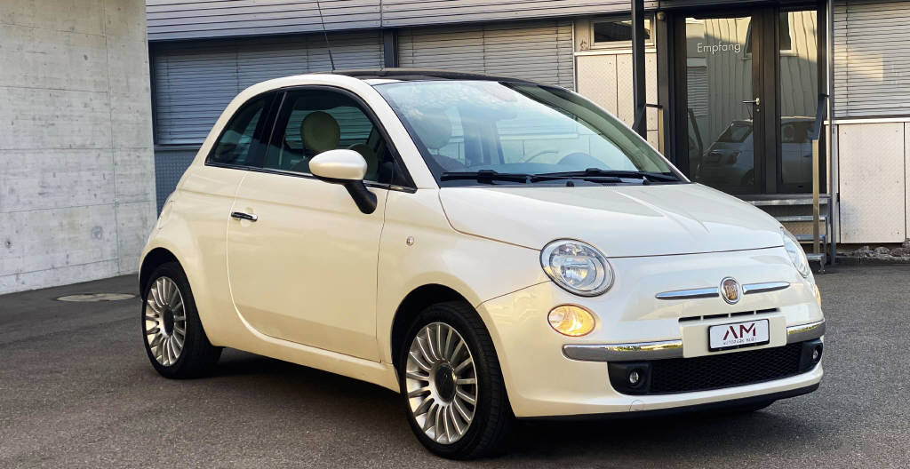 FIAT 500 1.4 16V Lounge Dual.-image-2