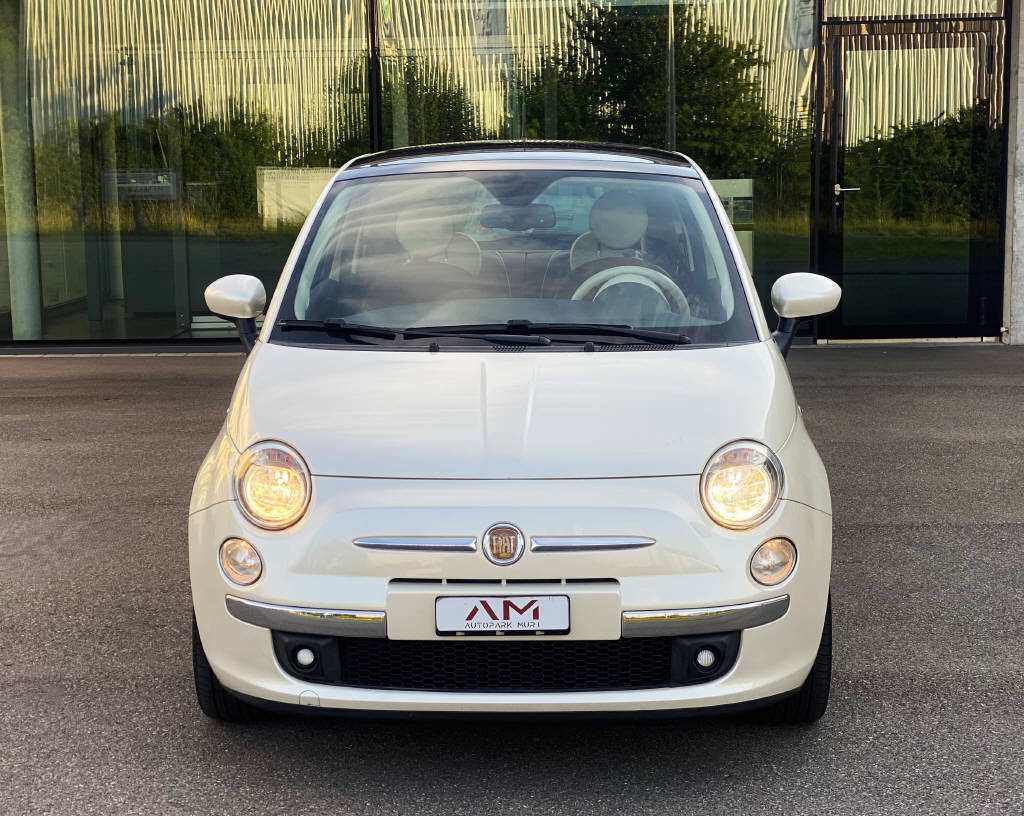 FIAT 500 1.4 16V Lounge Dual.-image-1