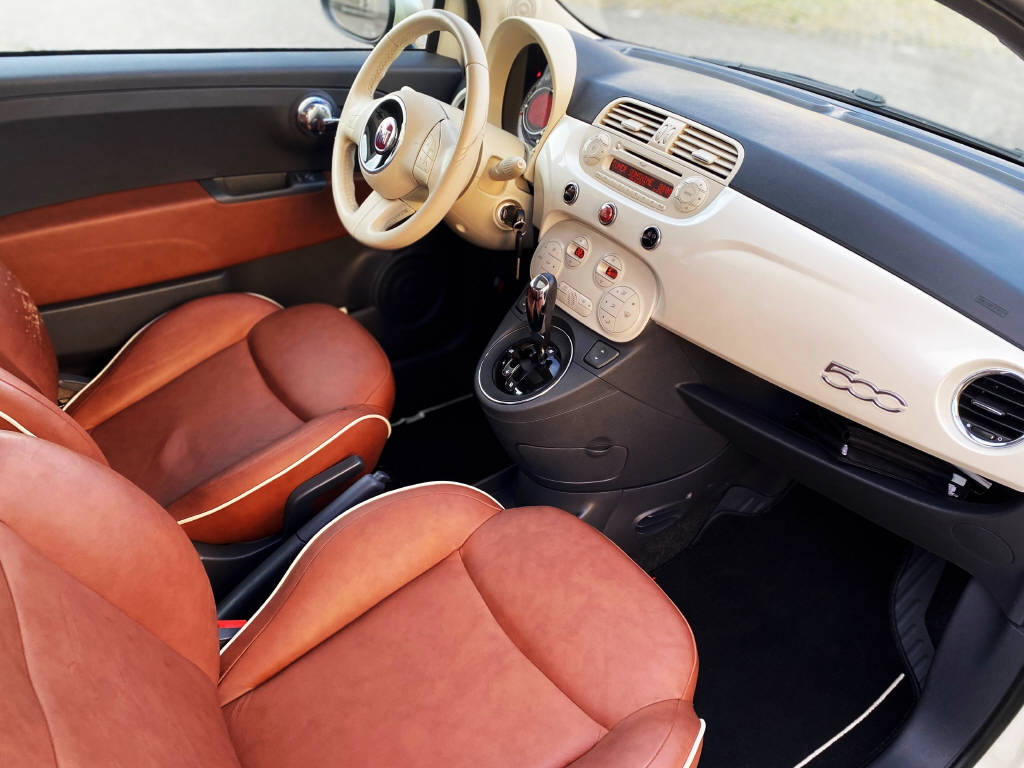 FIAT 500 1.4 16V Lounge Dual.-image-8