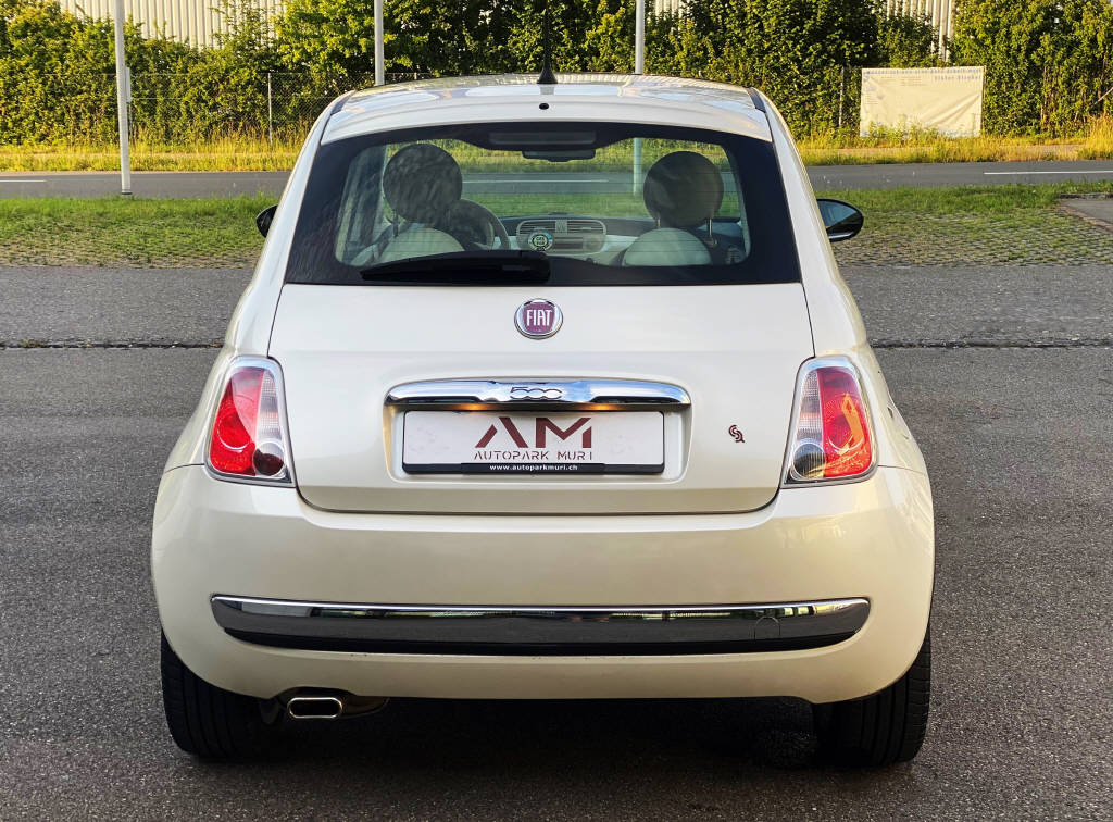 FIAT 500 1.4 16V Lounge Dual.-image-10