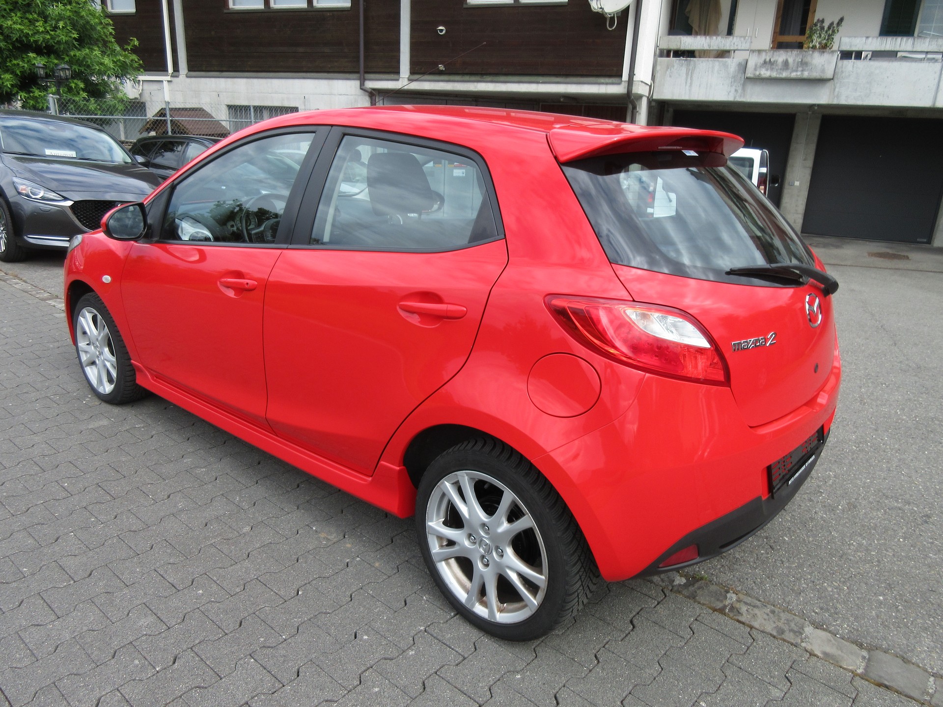 MAZDA 2 1.5i 16V Sport-image-4