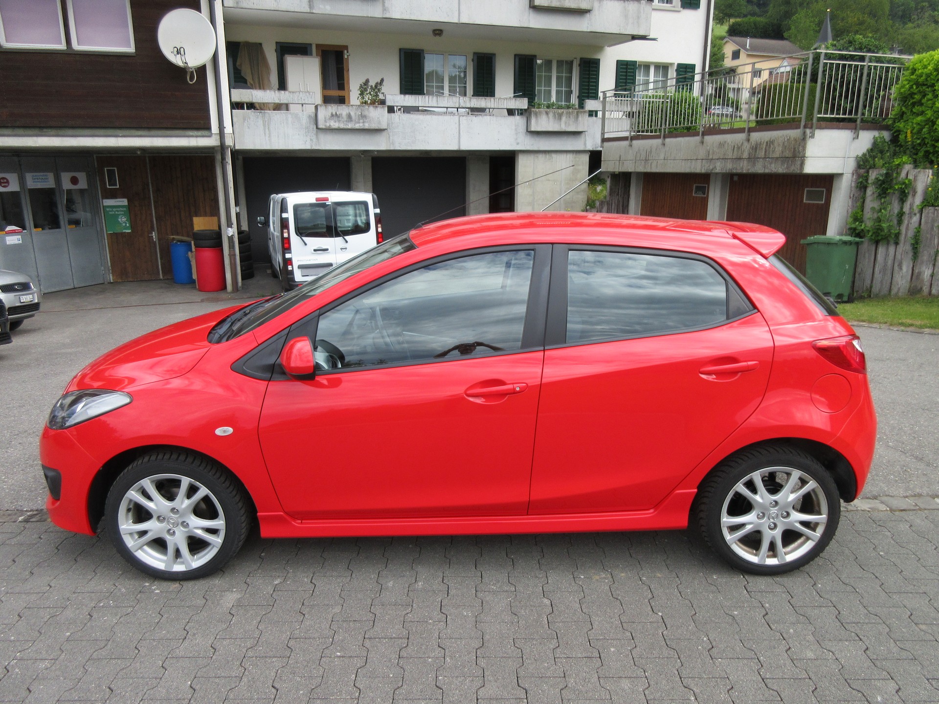 MAZDA 2 1.5i 16V Sport-image-1