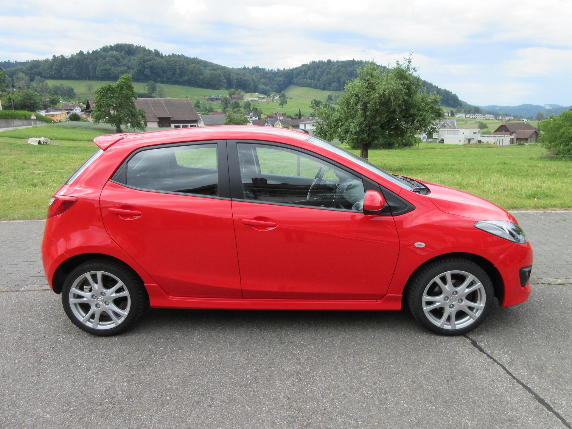 MAZDA 2 1.5i 16V Sport-image-0